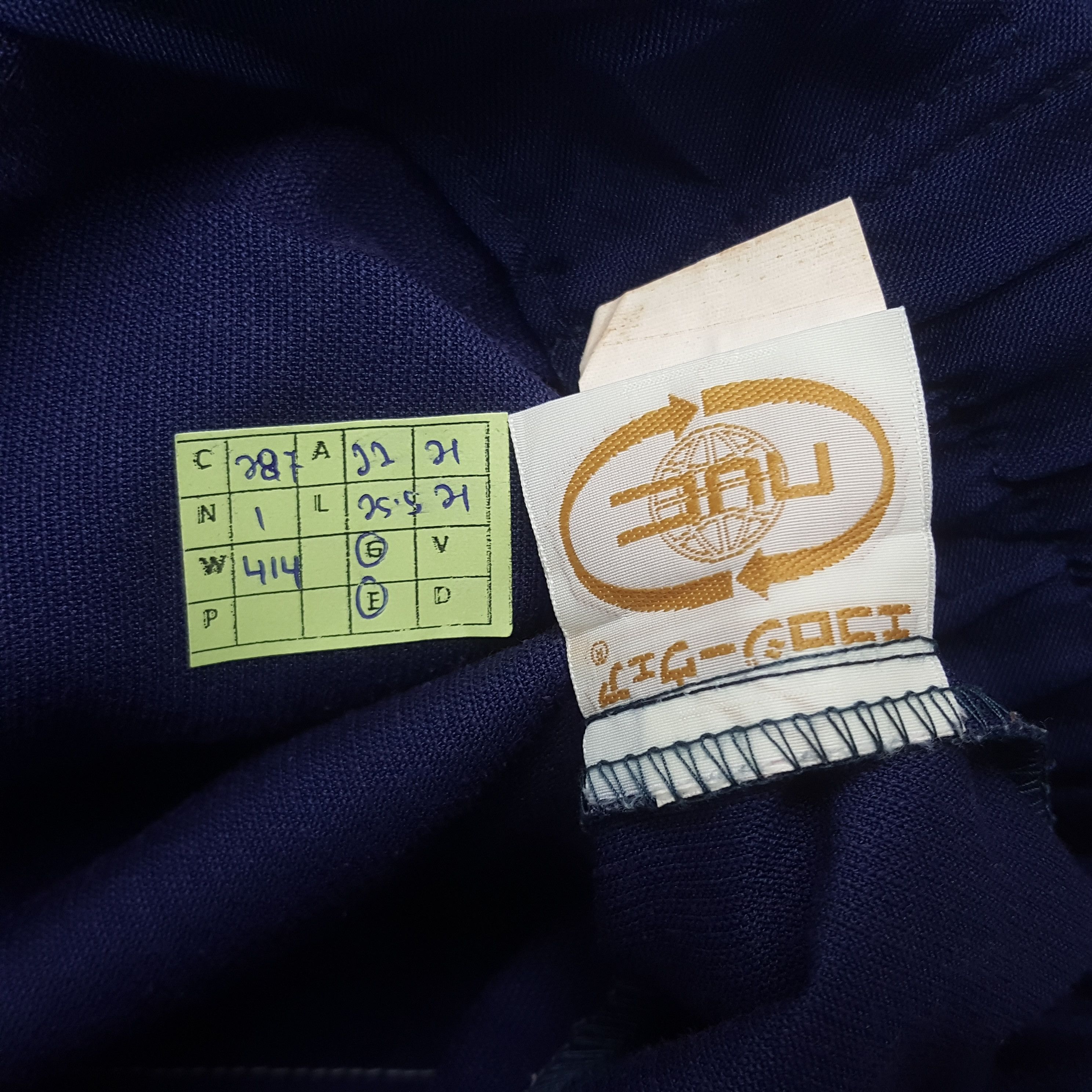 Japanese Brand × Vintage Vintage Toyota Japanese Racing Development TRD Jacket C287N1 Size US M / EU 48-50 / 2 - 8 Thumbnail