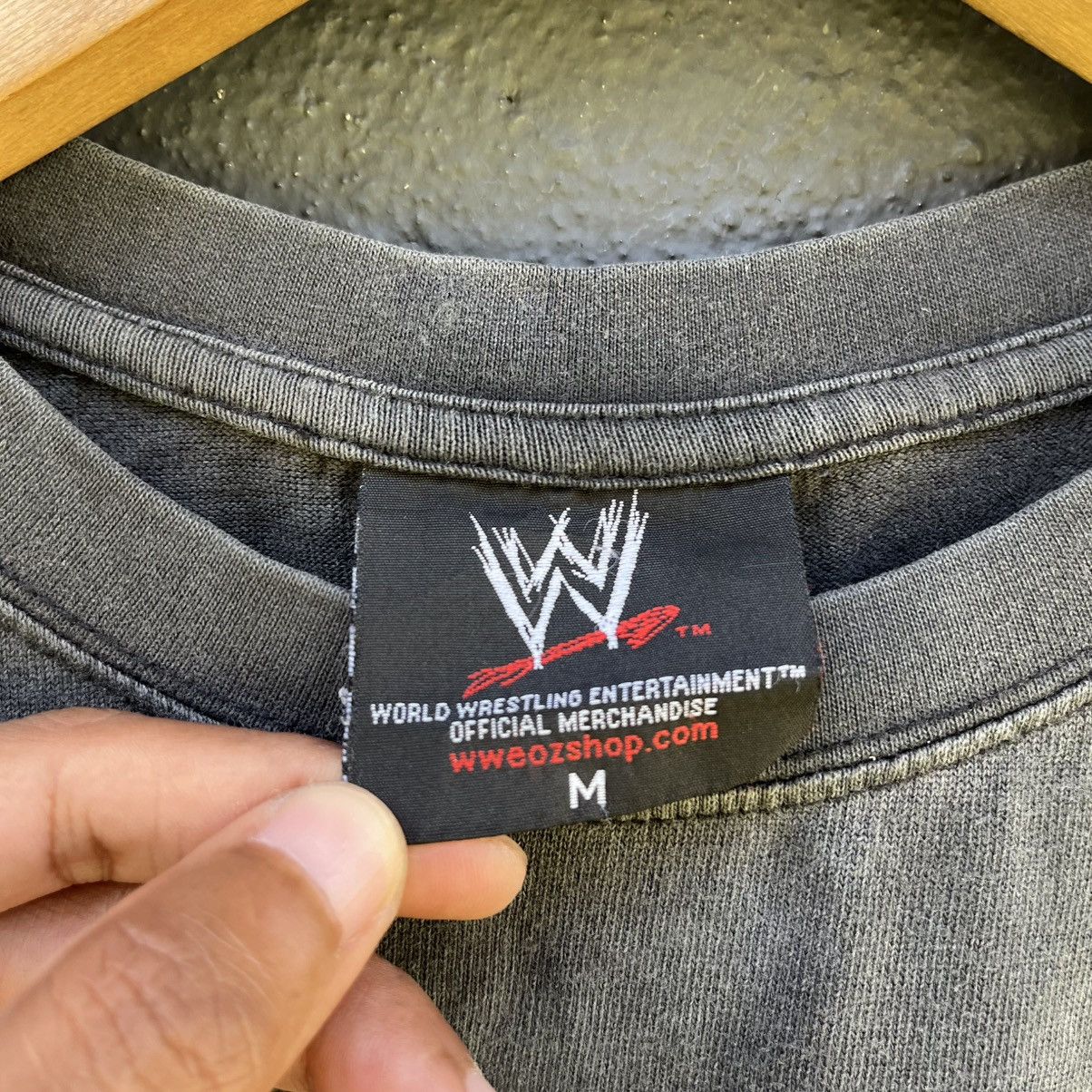 WWE Thrashed Faded Vintage Randy Orton RKO WWE ERD GRUNGE Tee Size US M / EU 48-50 / 2 - 8 Thumbnail