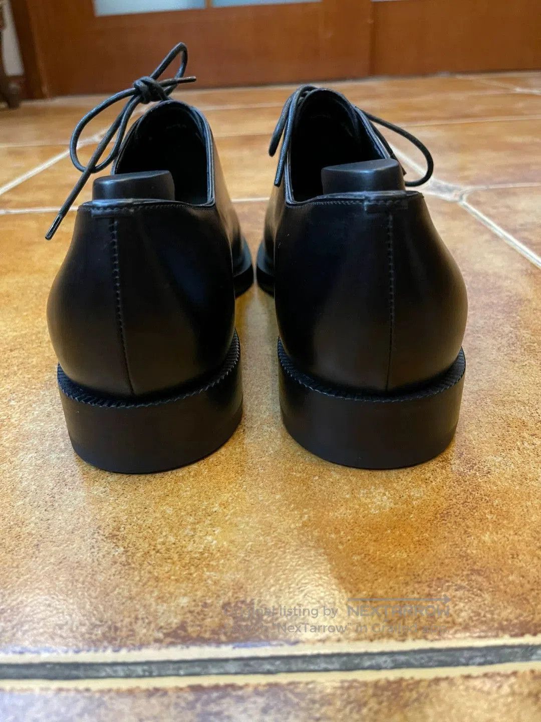 Berluti Black Formal Lace-Up Shoes Size 8. Size US 8 / EU 41 - 5 Thumbnail