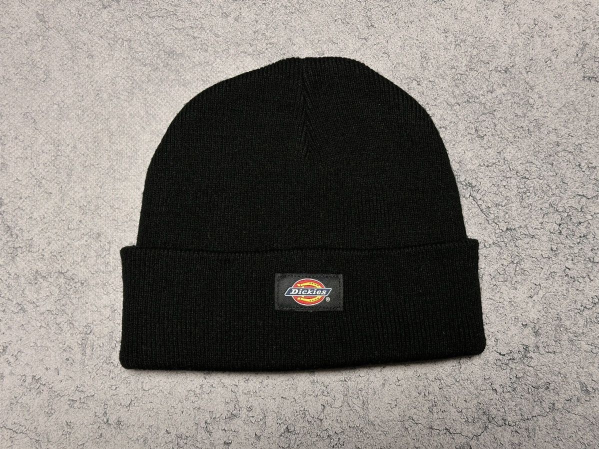 Dickies Vintage Dickeis Skate Beanie Hat Size ONE SIZE - 3 Thumbnail