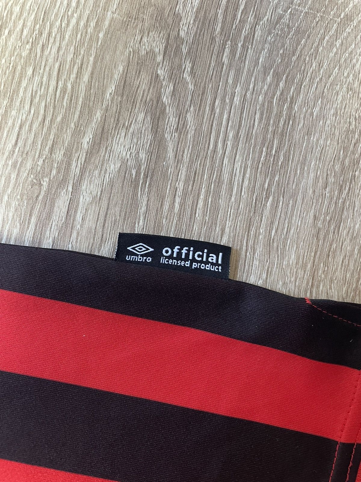 Umbro 2021-22 Bournemouth Umbro Home Shirt Soccer jersey M Mens Size US M / EU 48-50 / 2 - 7 Thumbnail