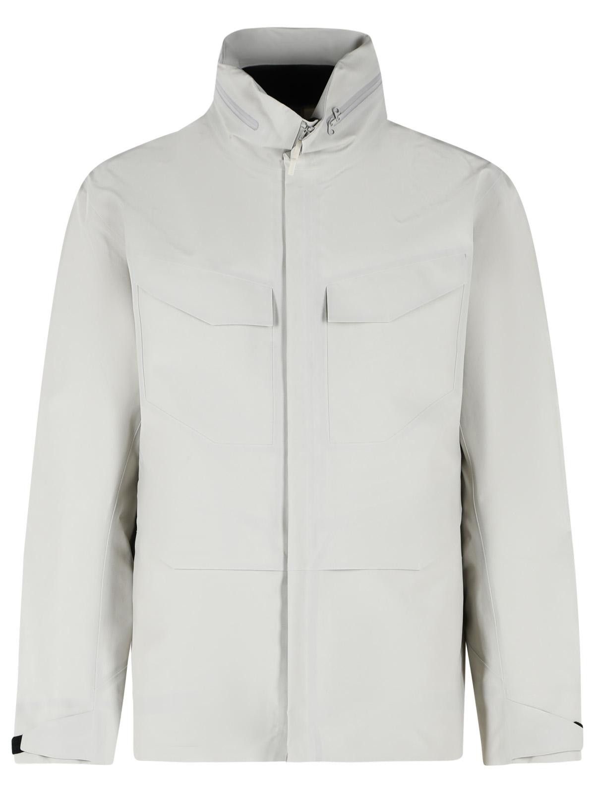 Veilance VEILANCE 'Field' 'Dark Cocoon' Polyamide Jacket Size US XL / EU 56 / 4 - 1 Thumbnail