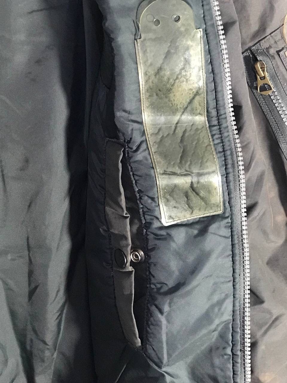 Buzz Rickson's Vintage flying jacket MA-1 buzz rickson schoeller Size US M / EU 48-50 / 2 - 16 Thumbnail