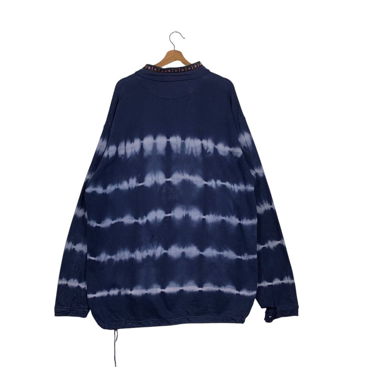 ALF Made in Usa Tie Dye Pullover Jumper #1608-C72