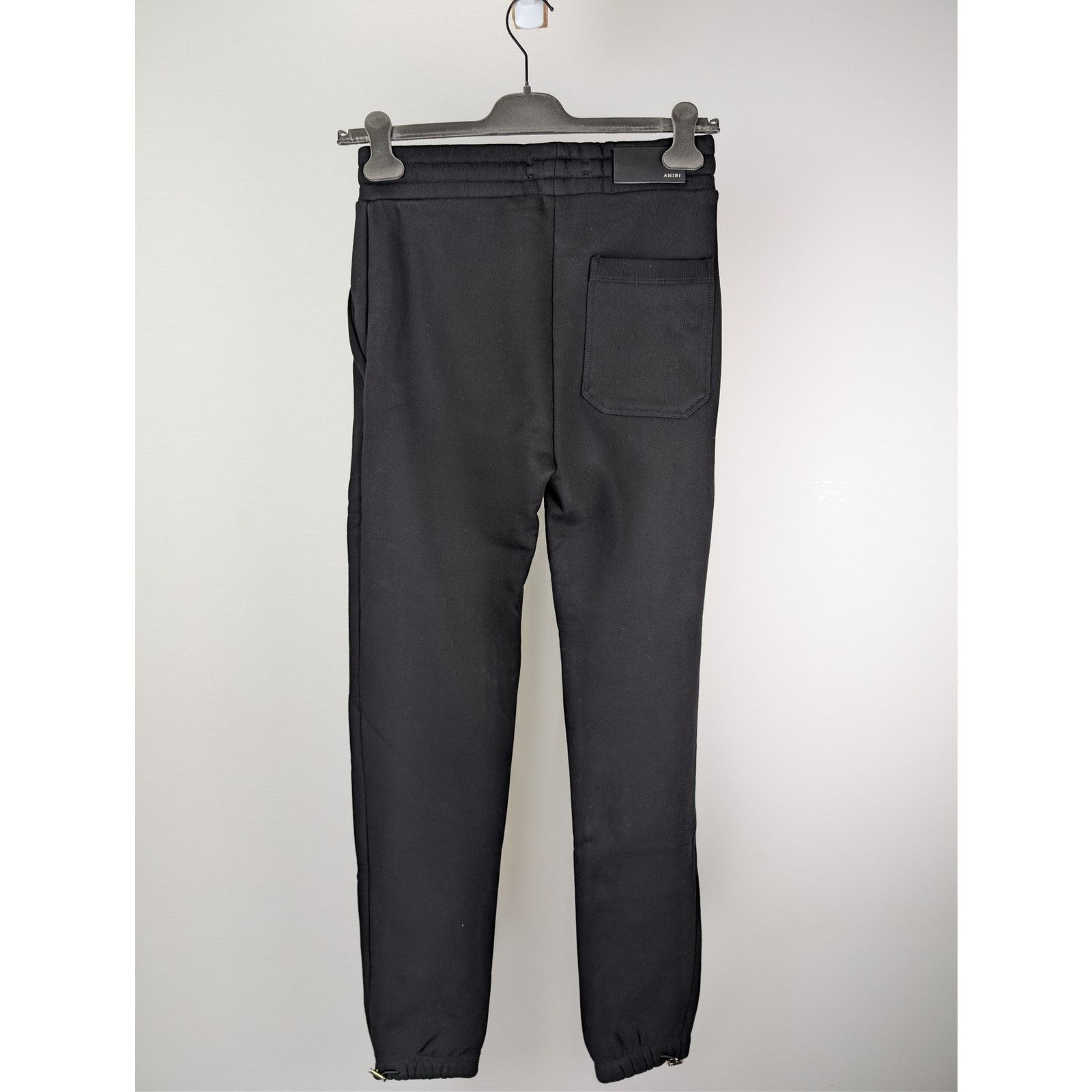 Amiri o1rshd1 MA Chinese New Year Sweatpants in Black Size US 34 / EU 50 - 11 Thumbnail
