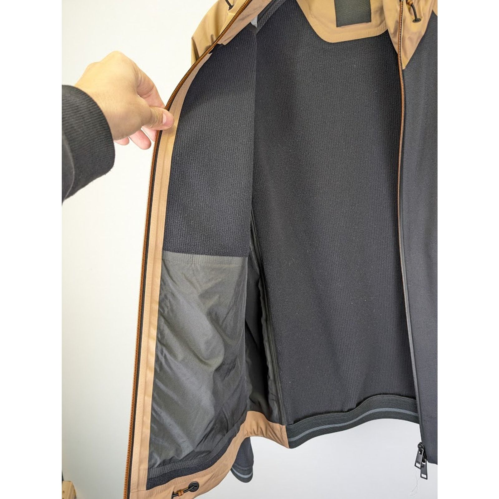 Ermenegildo Zegna o1rshd1 Zip Jacket in Multicolor Size US L / EU 52-54 / 3 - 10 Thumbnail