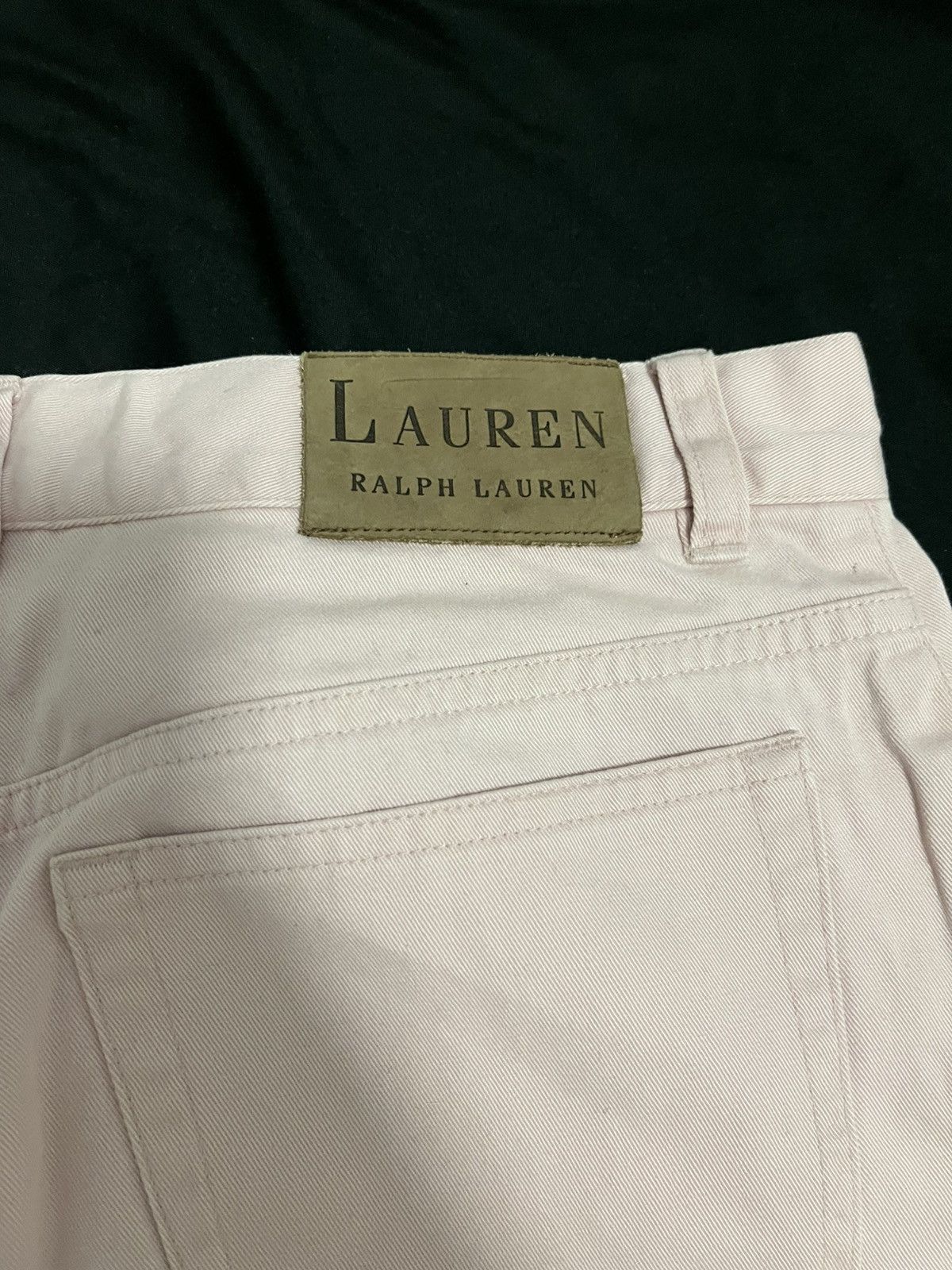 Ralph Lauren Ralph lauren pink pants pokemon Size 28" / US 6 / IT 42 - 11 Thumbnail