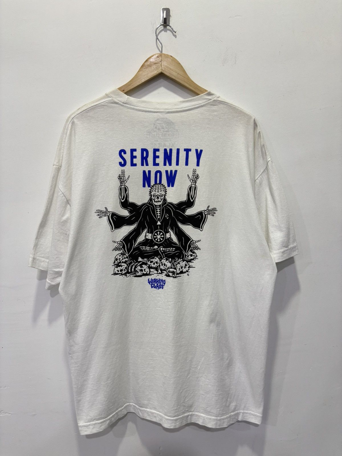 Other Lurking Class by Sketchy Tanks Tshirt Size US XL / EU 56 / 4 - 1 Thumbnail