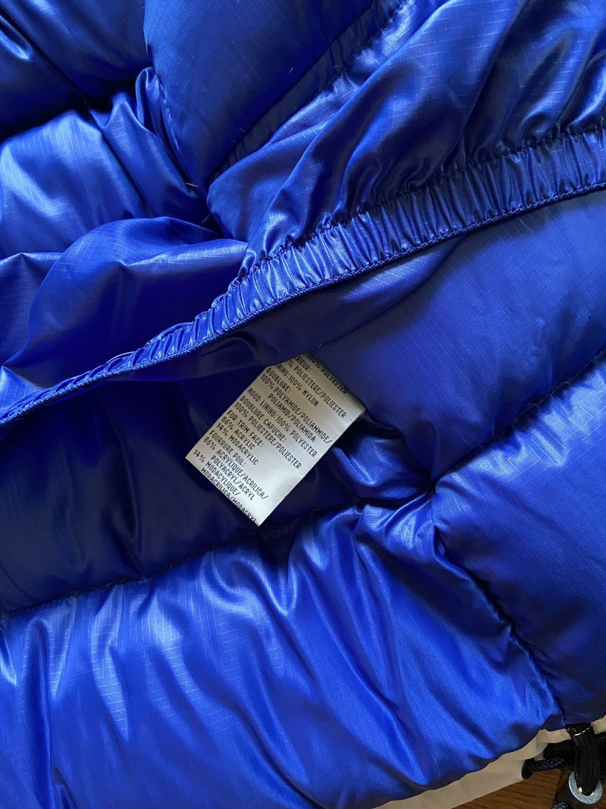 Polo Ralph Lauren Polo Sport Arctic Challenge Down Jacket Size US M / EU 48-50 / 2 - 6 Thumbnail