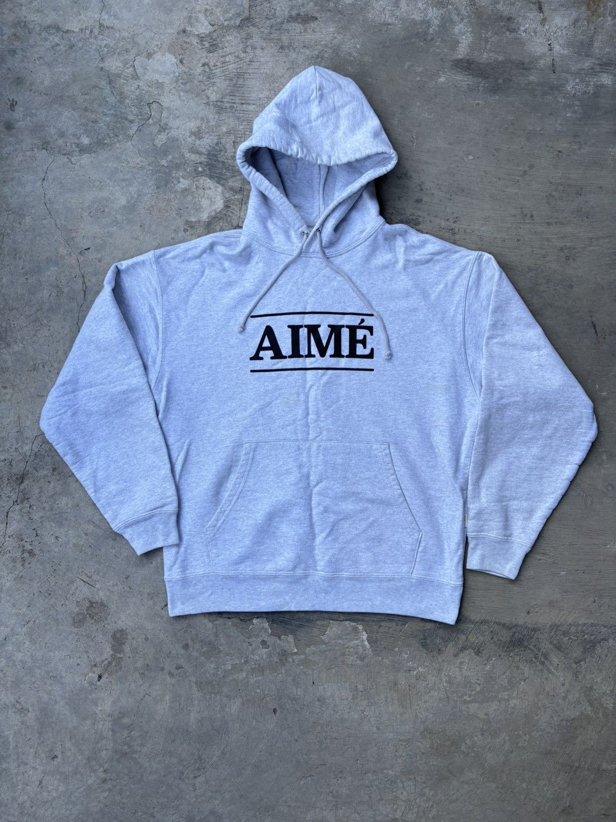 Aime Leon Dore Aimé Leon Dore Logo Hoodie Silver Mix Colorway Size US L / EU 52-54 / 3 - 1 Thumbnail