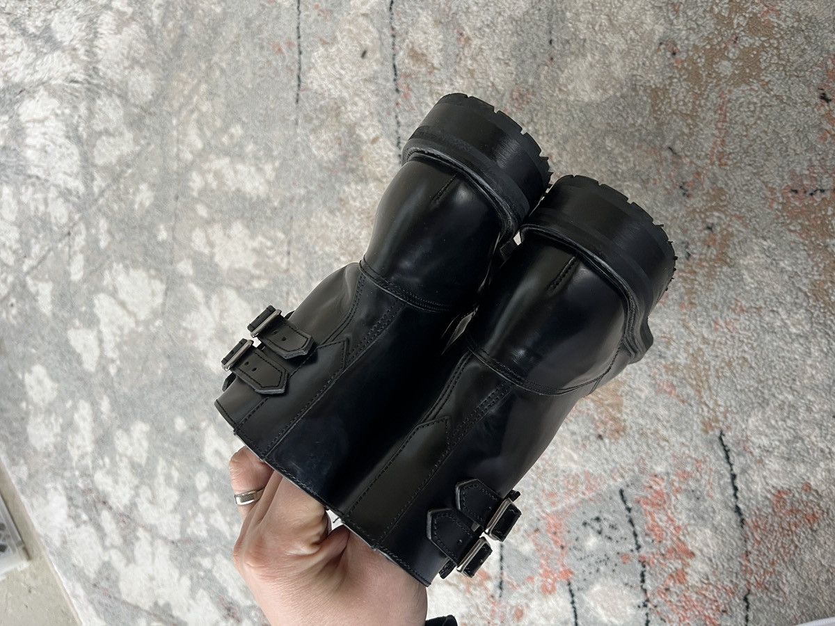 Allsaints Allsaints Leather Boots Size US 6 / IT 36 - 3 Thumbnail