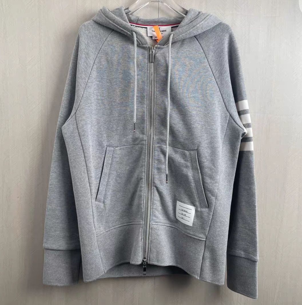 Thom Browne Thom Browne size3 Jacket Size US L / EU 52-54 / 3 - 1 Thumbnail