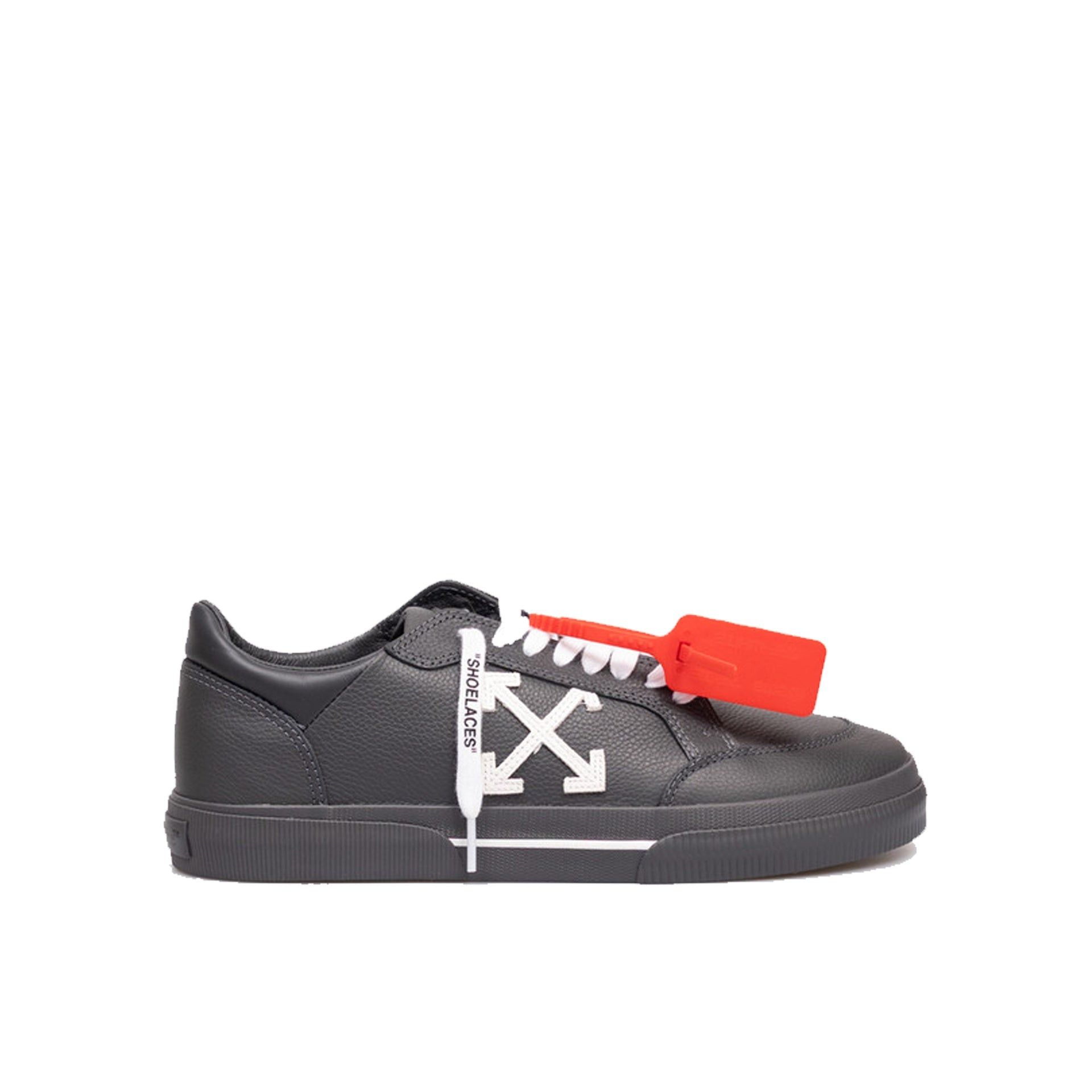 Off-White OFF-WHITE Vulcanized Low Sneakers Size US 8 / EU 41 - 1 Thumbnail