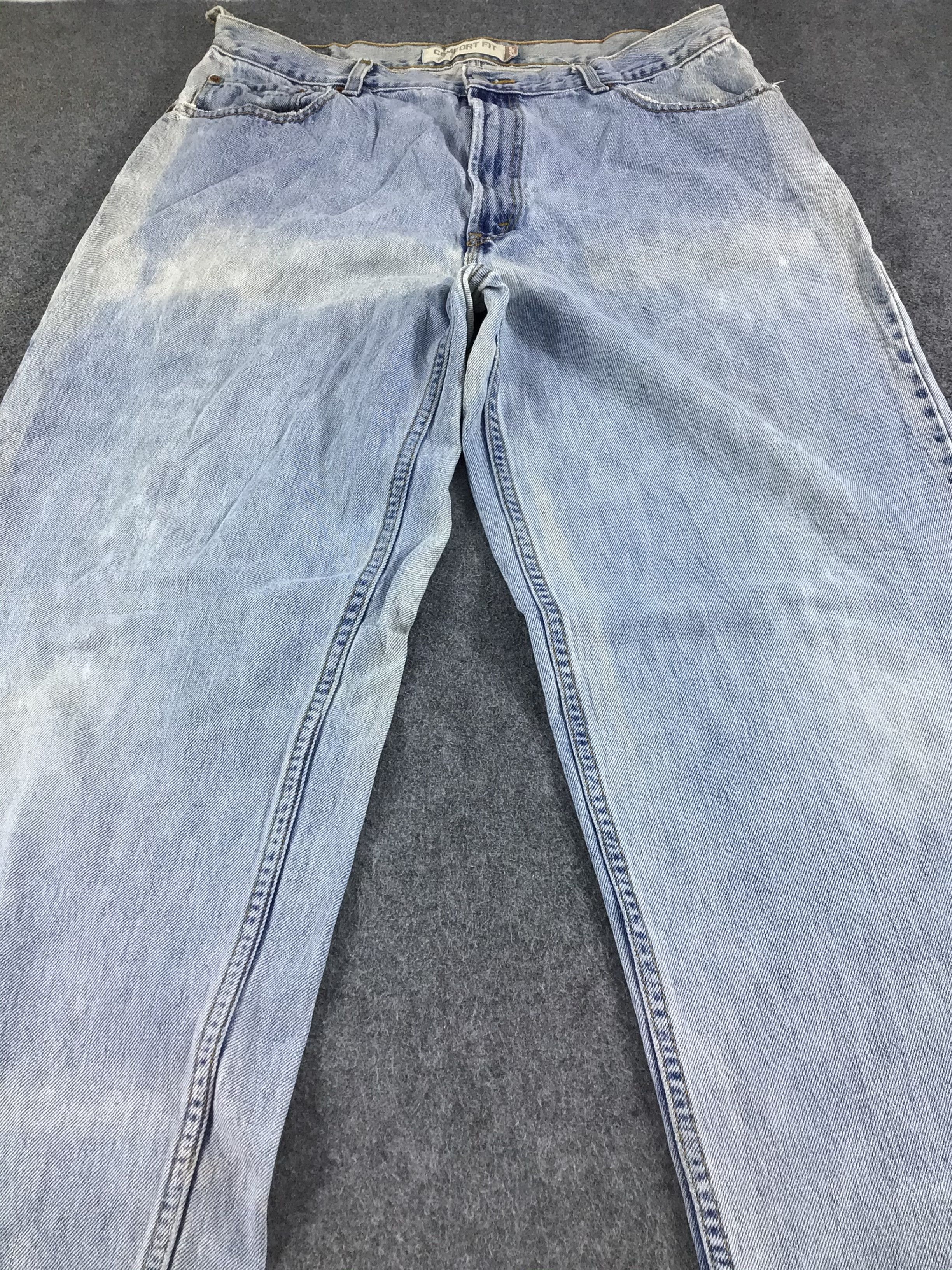 Levi's × Vintage Vintage Levis 560 Baggy Jeans-JM511 Size US 36 / EU 52 - 2 Thumbnail
