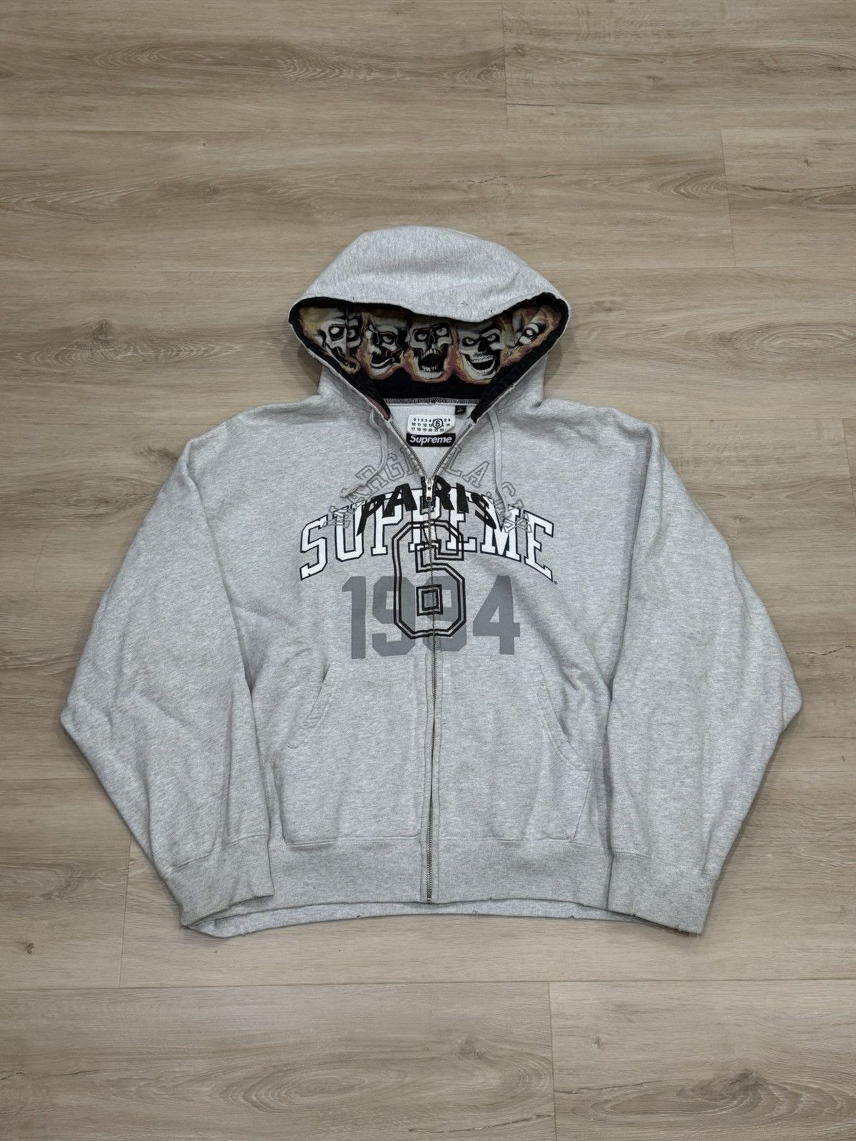 Maison Margiela × Streetwear × Supreme SS24 Supreme Maison