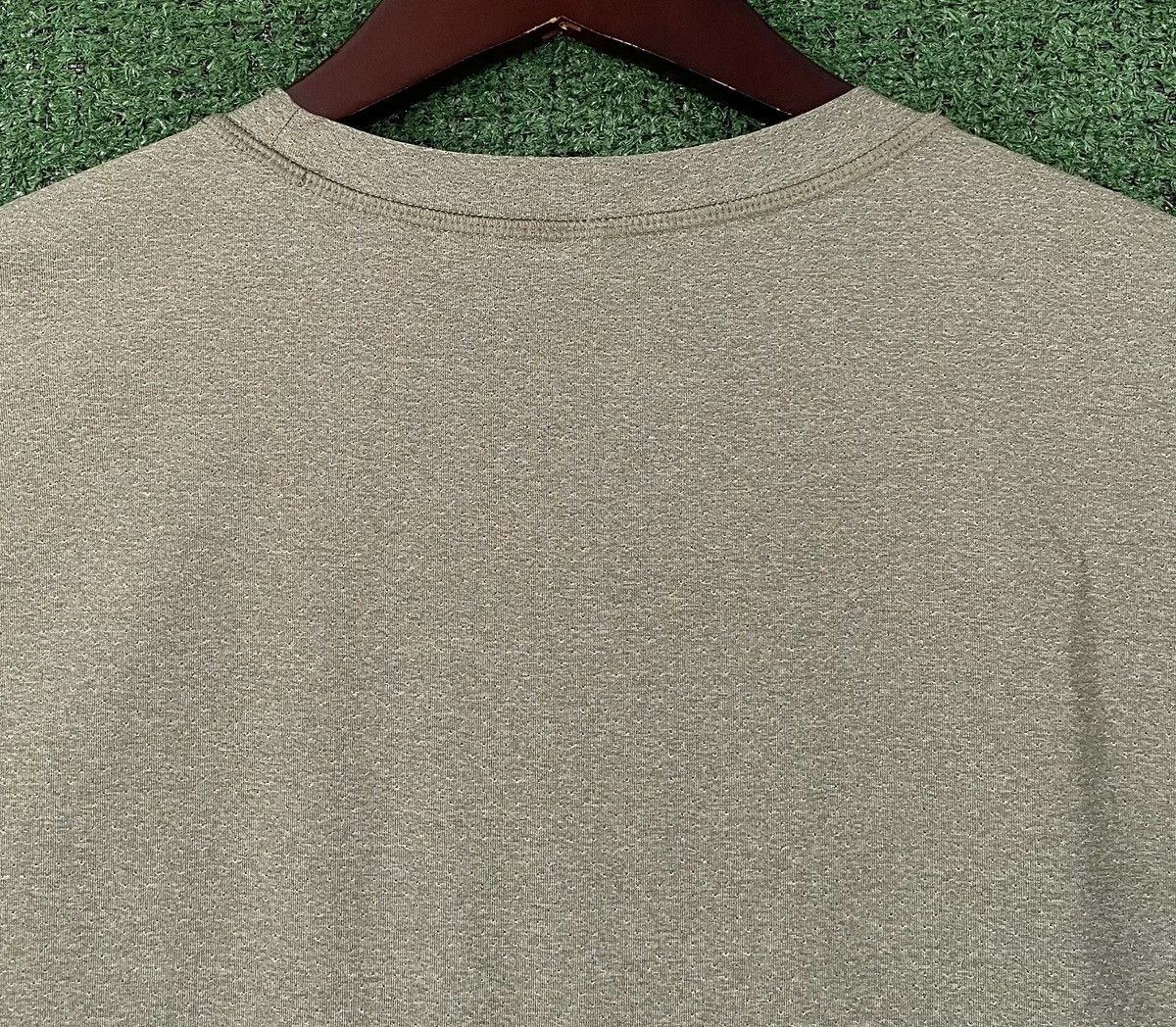 Vuori Vuori Grandview Tech Performance Green Shirt Medium Size US M / EU 48-50 / 2 - 7 Thumbnail