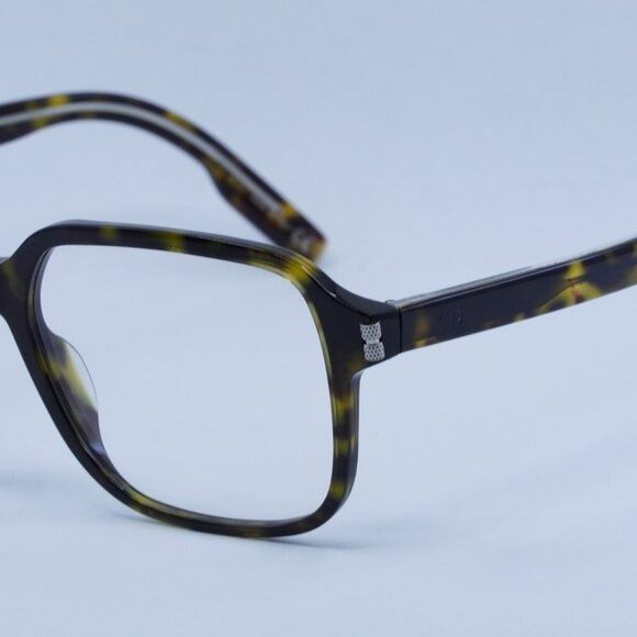 Dior Dior NEODIOR0 S2I 2000 Eyeglasses - Havana Frame Size ONE SIZE - 3 Thumbnail
