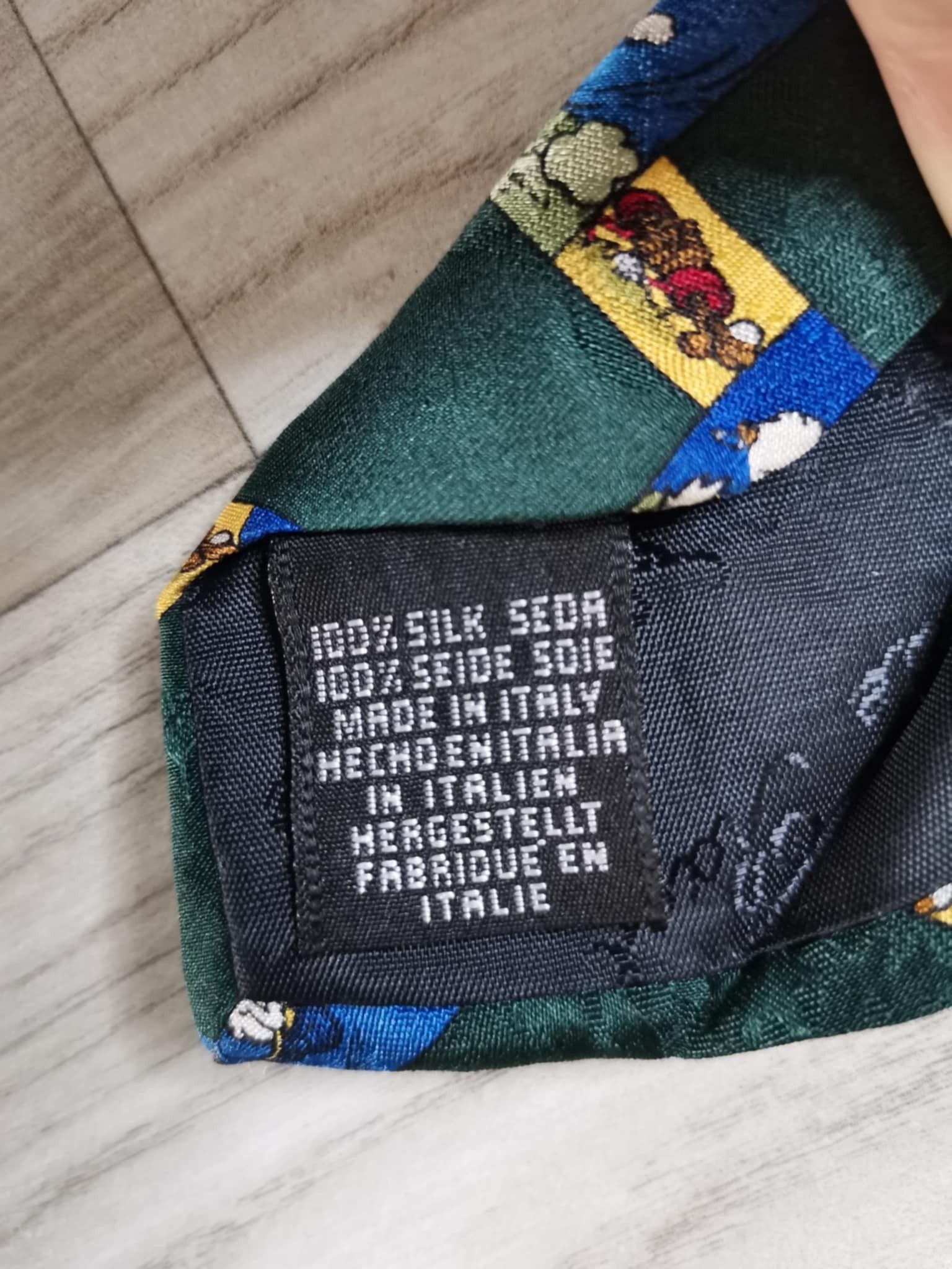 Disney Donald tie 🔥💥 Size ONE SIZE - 4 Thumbnail