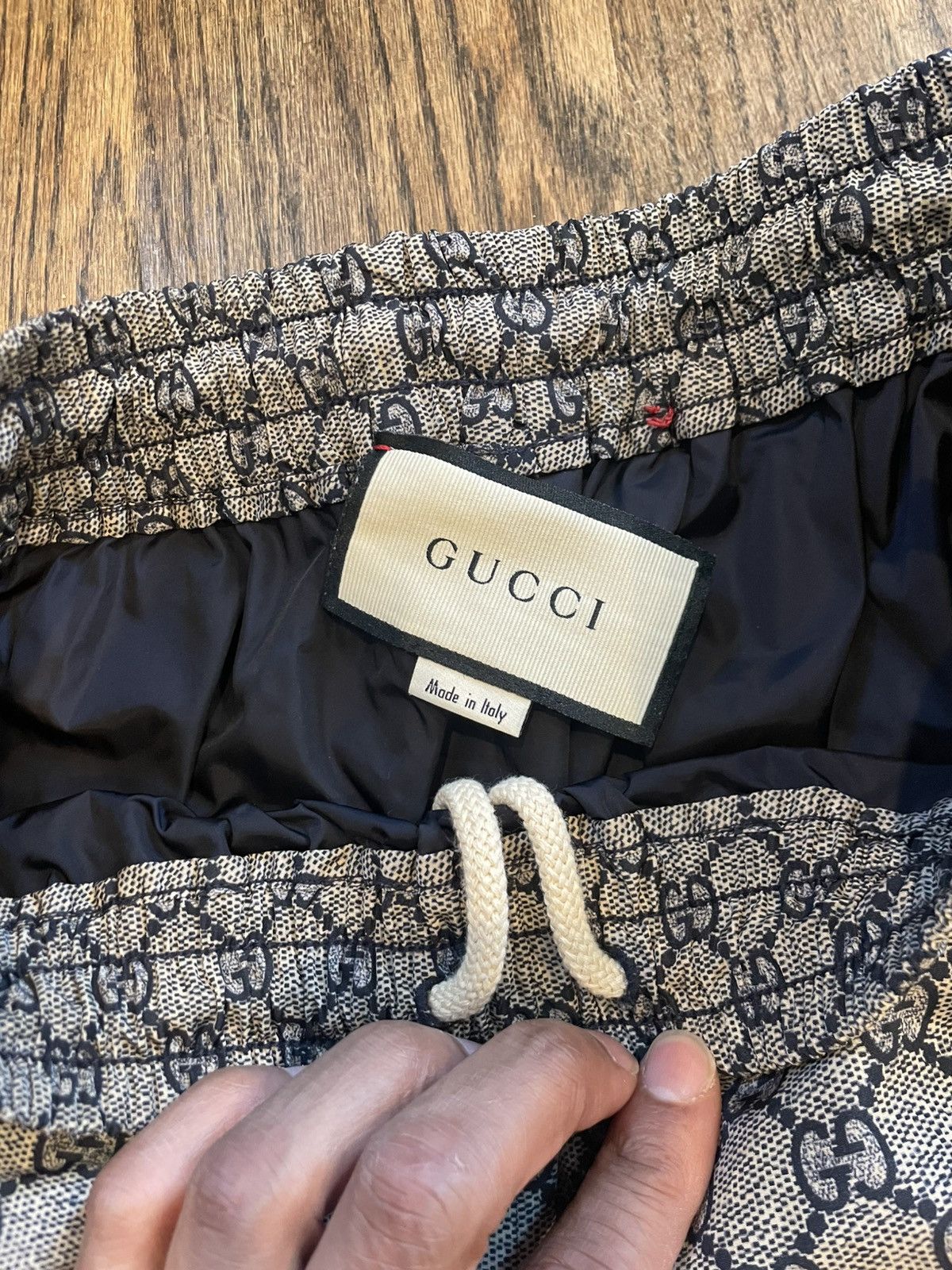 Gucci Gucci joggers Size US 32 / EU 48 - 2 Thumbnail