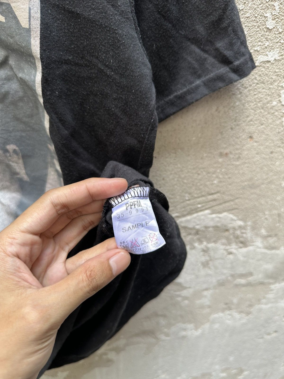 If Six Was Nine Vintage PPFM Seditionaries Tees Size M / US 6-8 / IT 42-44 - 5 Thumbnail