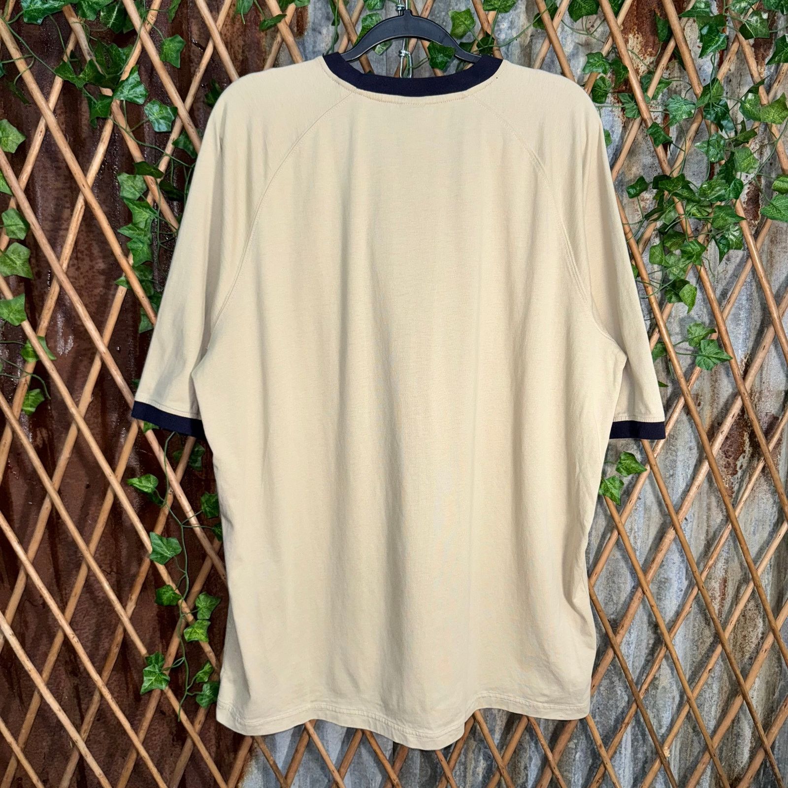 Sean John Vintage Y2K Sean John 00s hip hop embroidered ringer t-shirt Size US XL / EU 56 / 4 - 4 Thumbnail