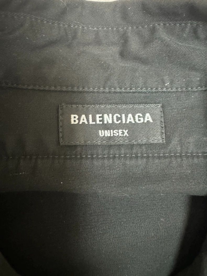 Balenciaga Balenciaga size 37 Tomorrowland show gamer racing embroider Size US S / EU 44-46 / 1 - 3 Thumbnail