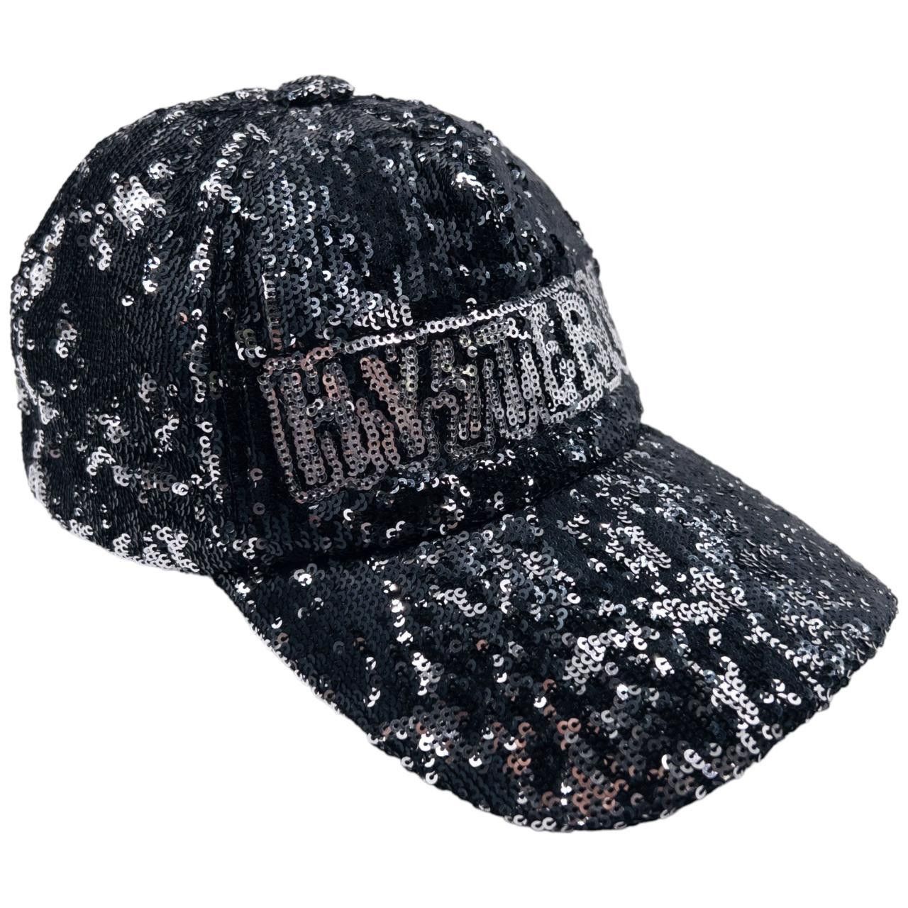 Hysteric Glamour Vintage Hysteric Glamour Sequin Hat Size ONE SIZE - 1 Thumbnail