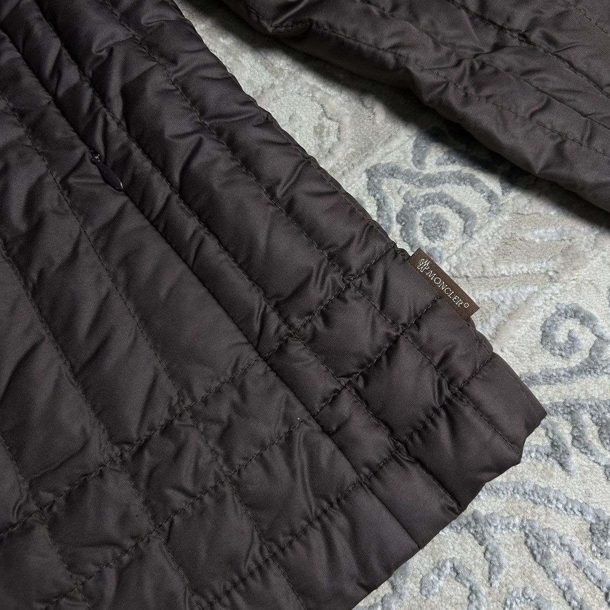 Moncler Moncler Vintage Women's Jacket Quilted Size S / US 4 / IT 40 - 11 Thumbnail
