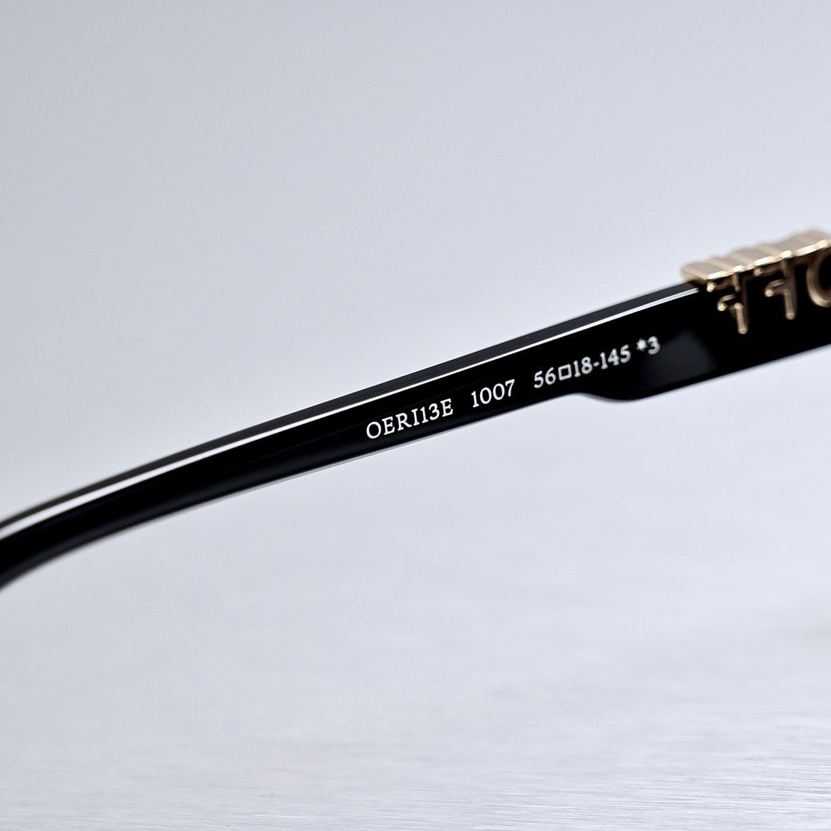 Off-White OFF WHITE ALBANY SUNGLASSES Size ONE SIZE - 9 Thumbnail