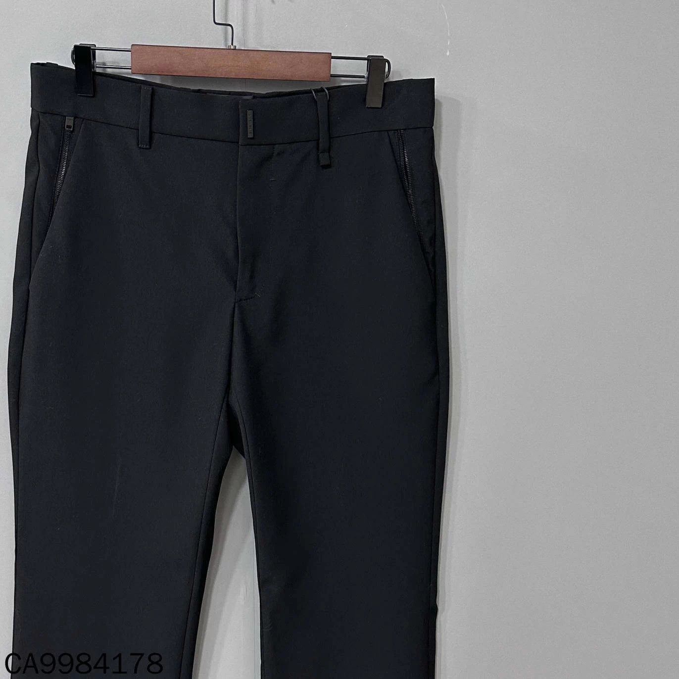 Givenchy GIVENCHY casual slim fit dress trousers 48 99 New Size 48S - 2 Thumbnail