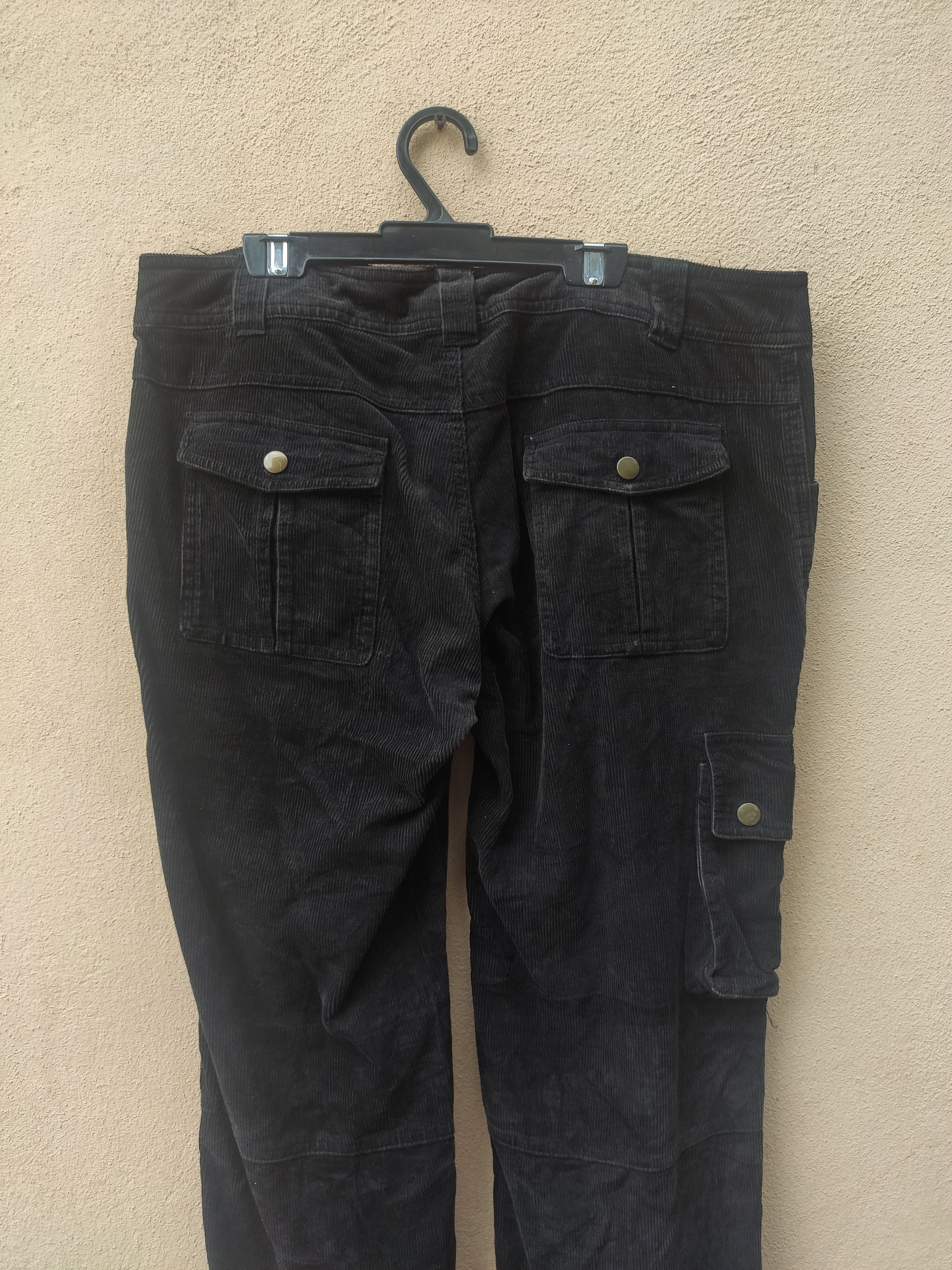 Japanese Brand Japanese brand Cargo pants Corduroy Size US 32 / EU 48 - 6 Thumbnail