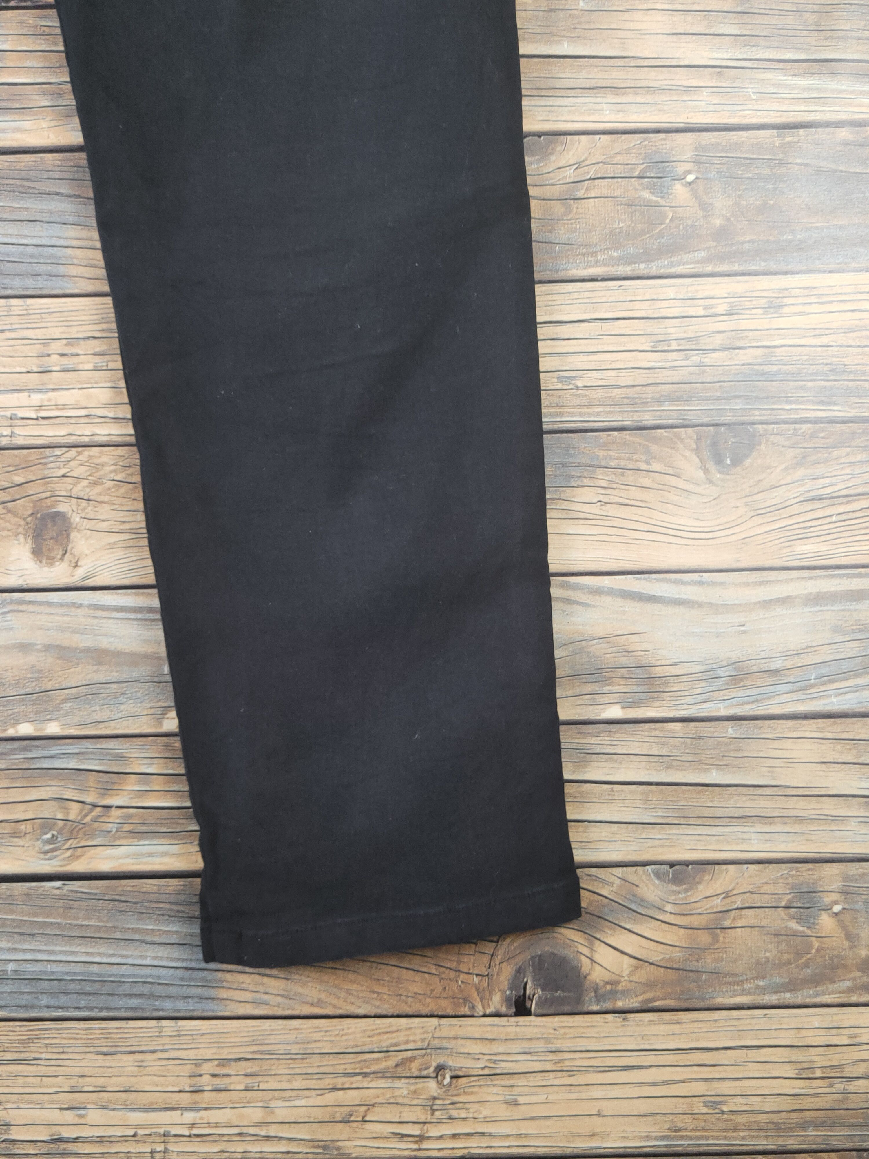 Japanese Brand DL T2M Black Multipocket Tactical Cargo Pants #1666 Size US 34 / EU 50 - 11 Thumbnail