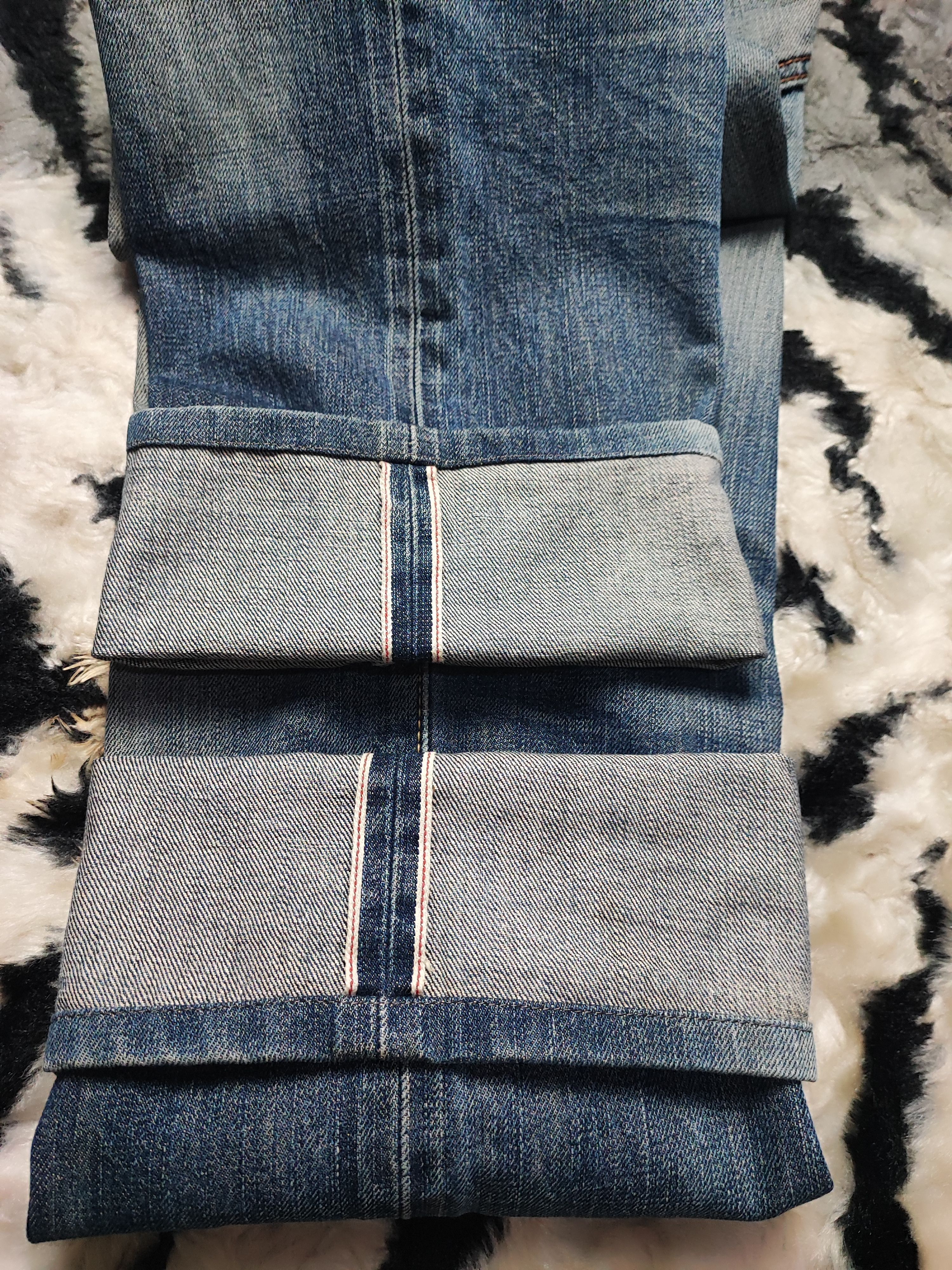 Edwin Edwin Vintage Jeans Selvedge Size US 32 / EU 48 - 18 Thumbnail