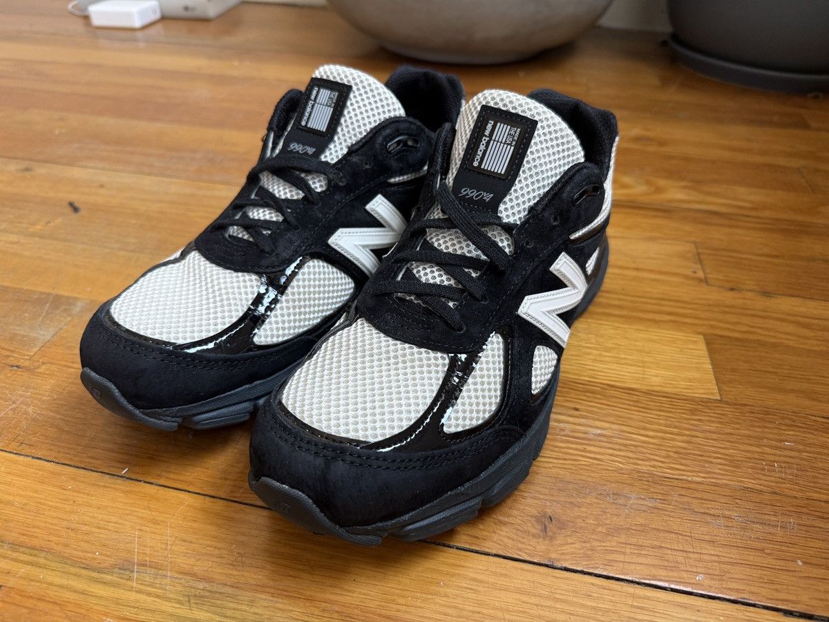 New Balance New Balance 990v4 MiUSA Joe Freshgoods 1998 Outro Size US 9.5 / EU 42-43 - 7 Thumbnail