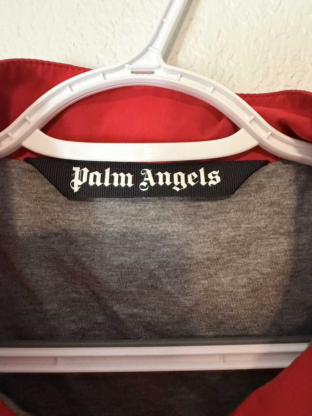 Palm Angels Palm Angels Track Vest Size US M / EU 48-50 / 2 - 4 Thumbnail