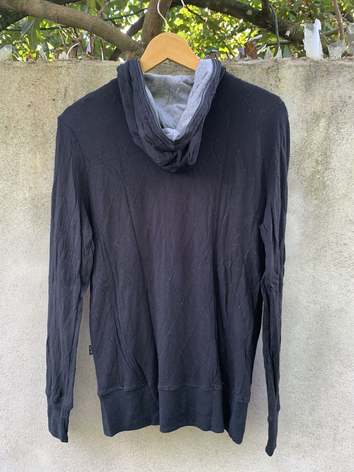 Hysteric Glamour 🖤BLACKDAY🖤Morgan full zipper ifsixwasnine lgb styled Size US S / EU 44-46 / 1 - 7 Thumbnail