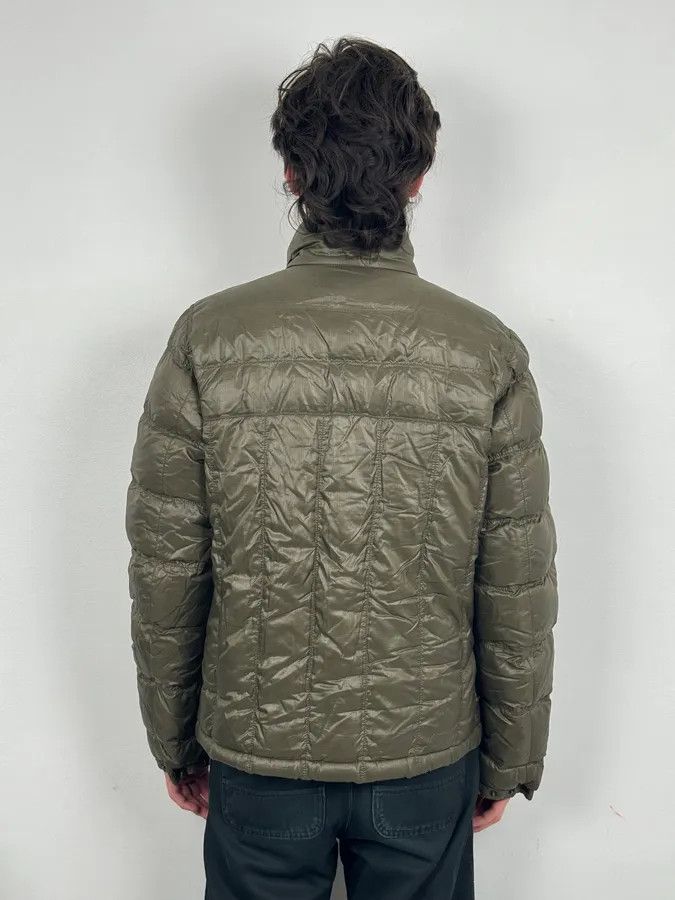Prada AW2003 Prada Active Green Sport Puffer Jacket Size US M / EU 48-50 / 2 - 3 Thumbnail