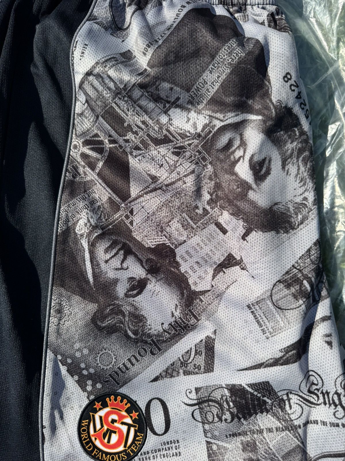 Supreme Supreme Pounds Soccer Shorts Size US 32 / EU 48 - 6 Thumbnail