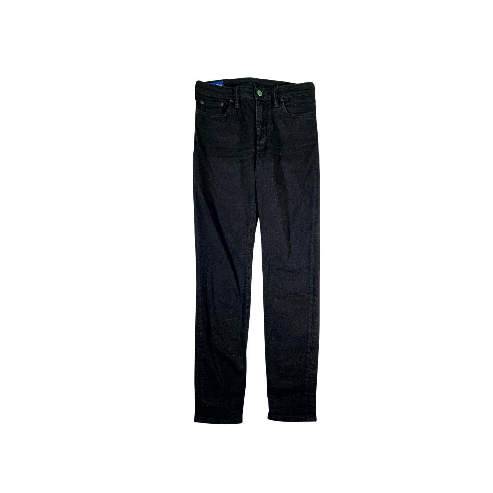 Acne Studios Acne Studios Deep Classic Plain (Women's) Black Jeans Size US 28 / EU 44 - 1 Thumbnail