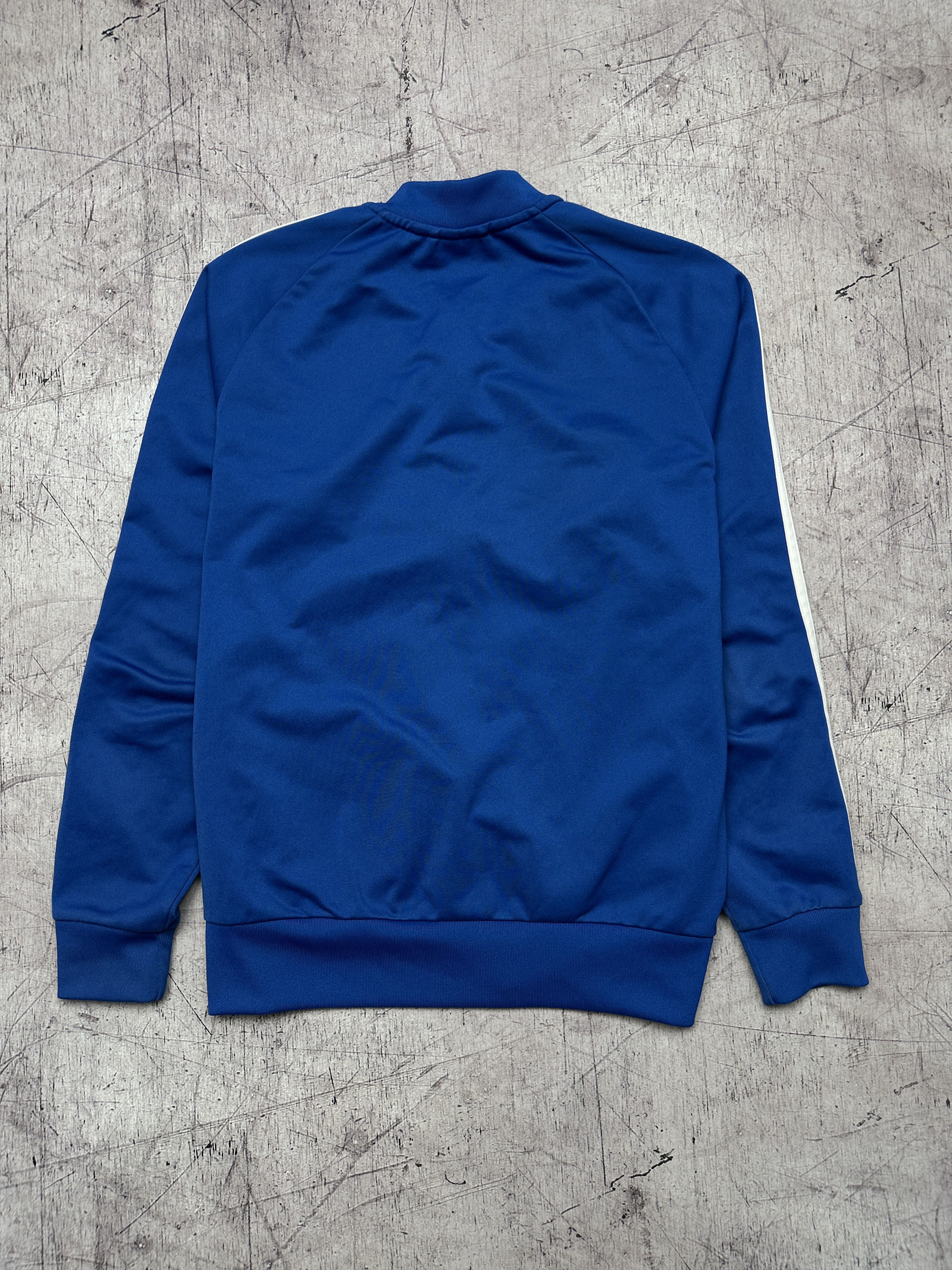 Adidas Adidas Mens Track Top Bomber Jacket Size US XS / EU 42 / 0 - 9 Thumbnail