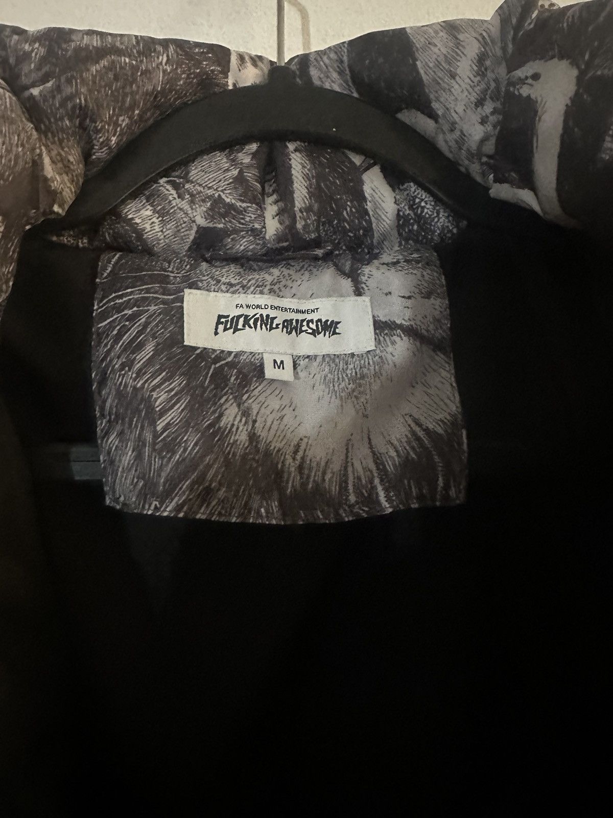 Fucking Awesome Fucking awesome bomber Size US M / EU 48-50 / 2 - 8 Thumbnail