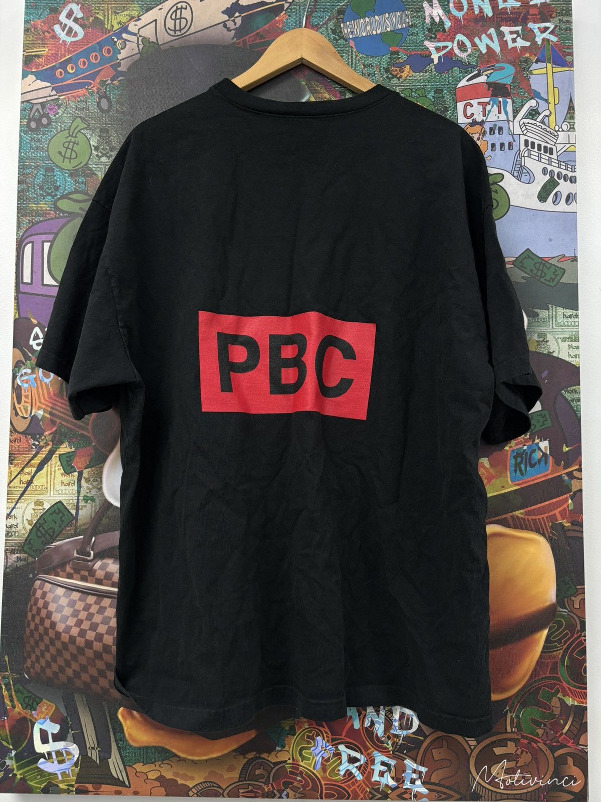 Playboi Carti Opium playboy carti T shirt PBC Size US S / EU 44-46 / 1 - 2 Thumbnail