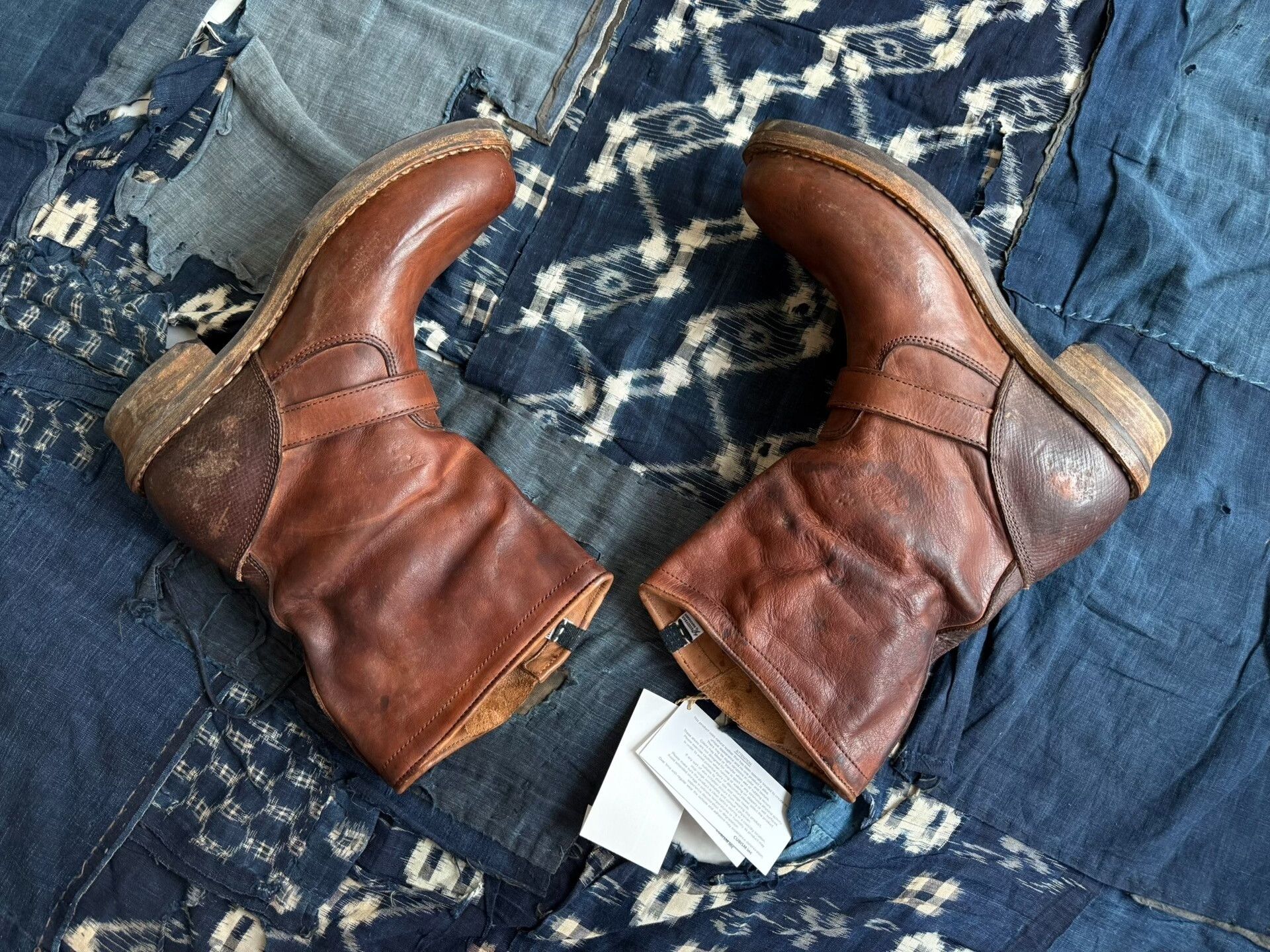 Visvim VISVIM 25AW ICT T.W.O. Boots Size US 10 / EU 43 - 5 Thumbnail