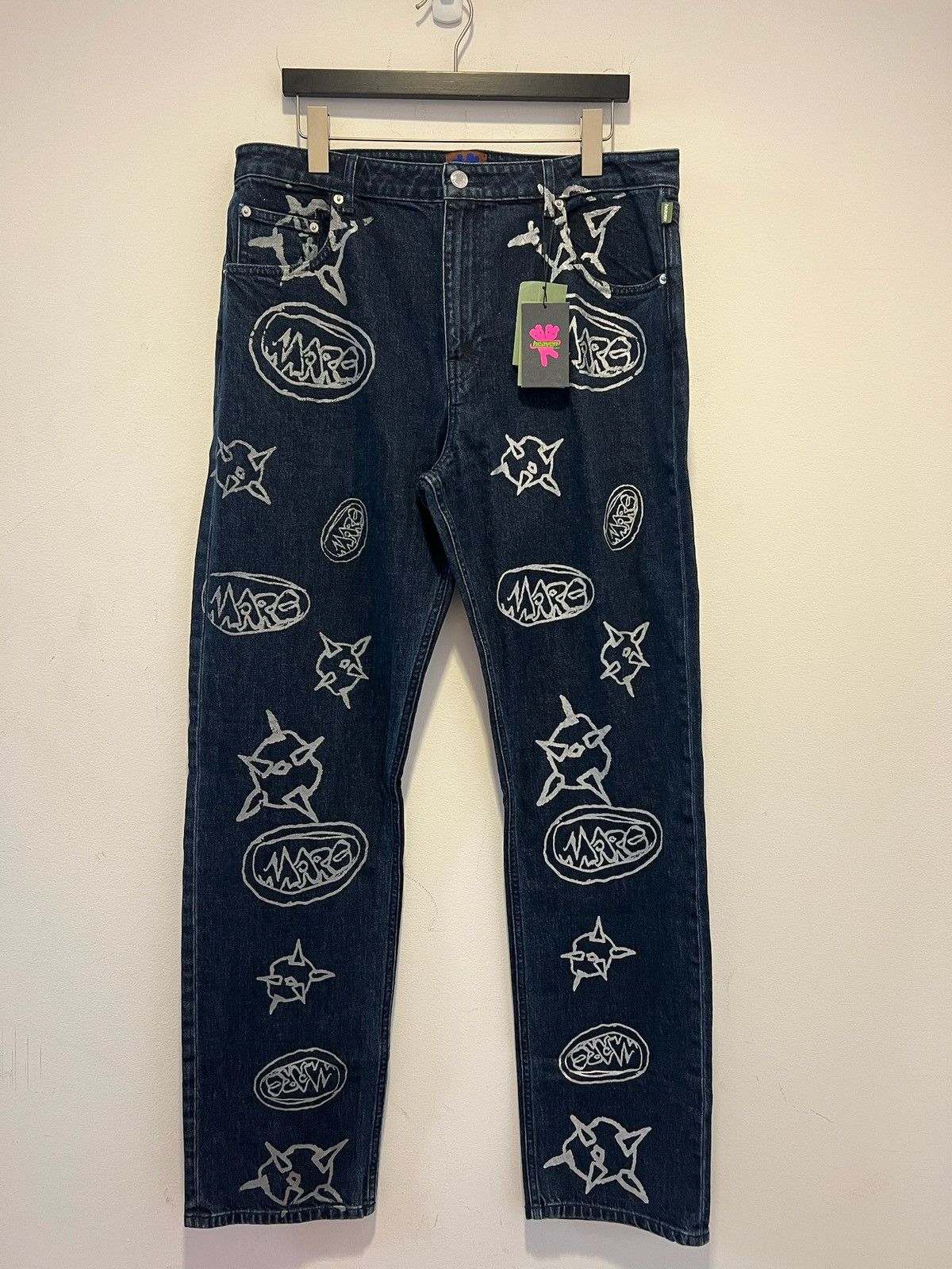 heaven by marc jacobs デニム 週明け発送】heaven Marc Jacobs デニム ショルダーバッグ