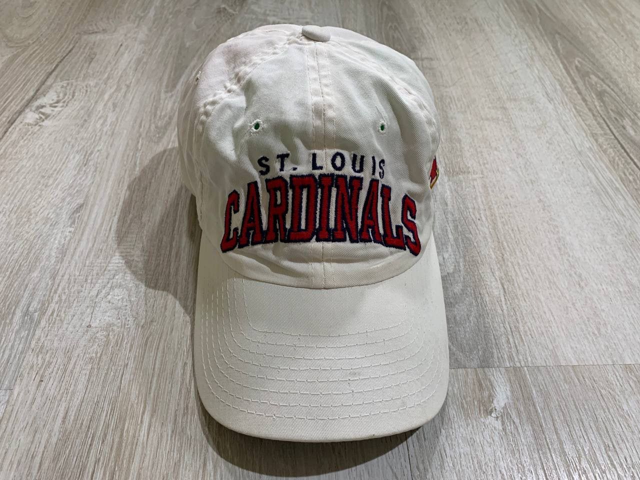 Starter Mens vintage cap St.Louis Cardinals Size ONE SIZE - 2 Thumbnail