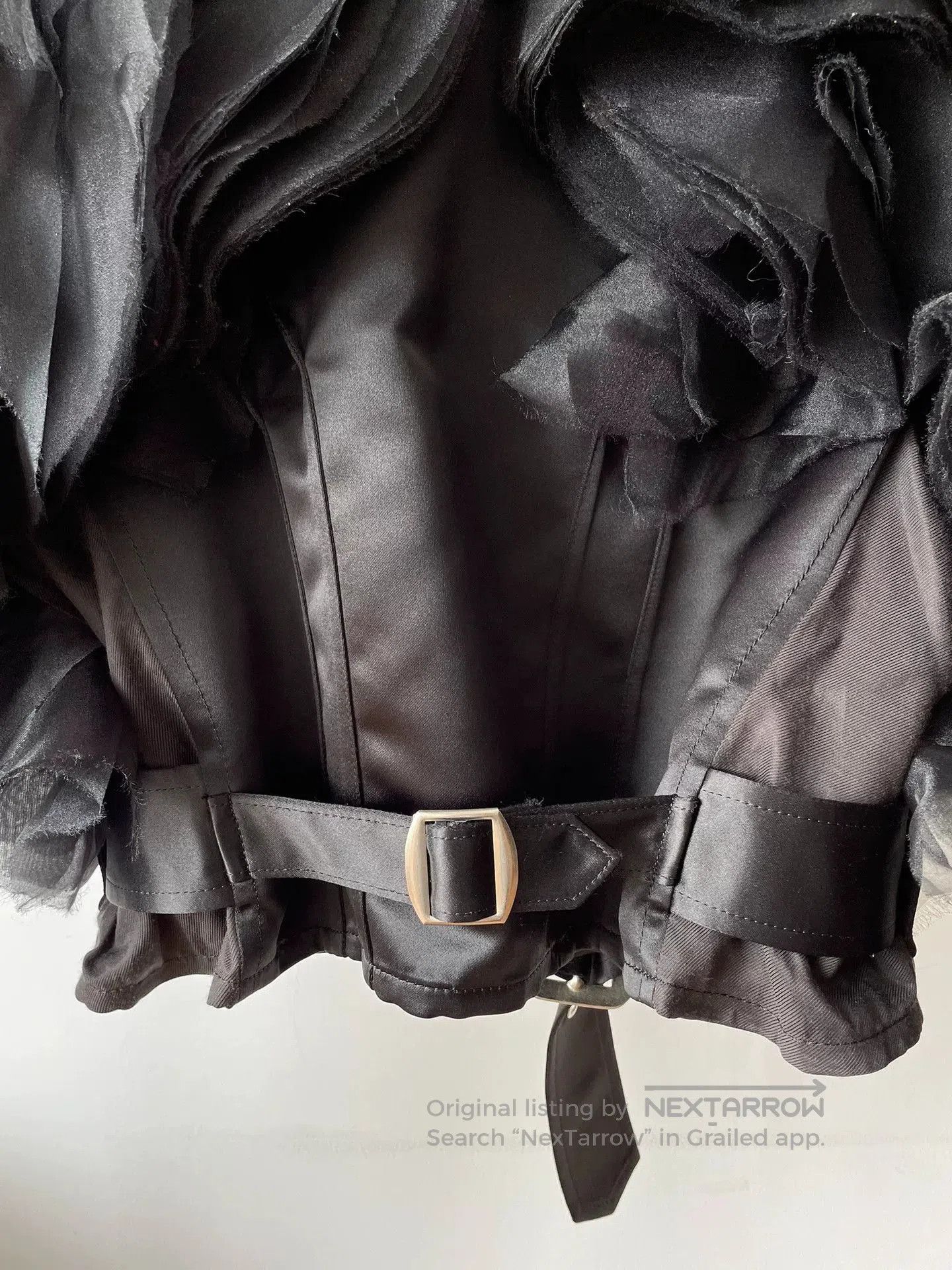Junya Watanabe Junya Watanabe Runway Jacket Coat. Size S / US 4 / IT 40 - 6 Thumbnail