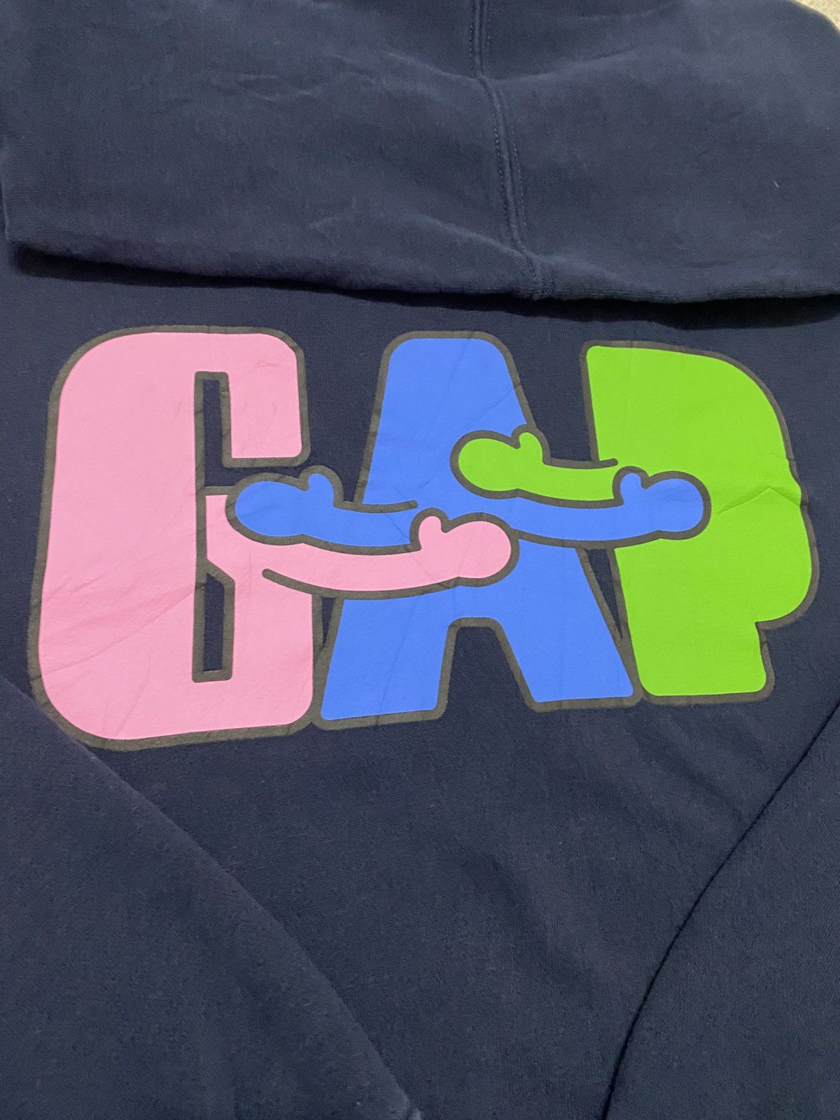 Gap Gap X Ken Lo Comfortable Hug Collection Hoodie Size US XXL / EU 58 / 5 - 2 Thumbnail