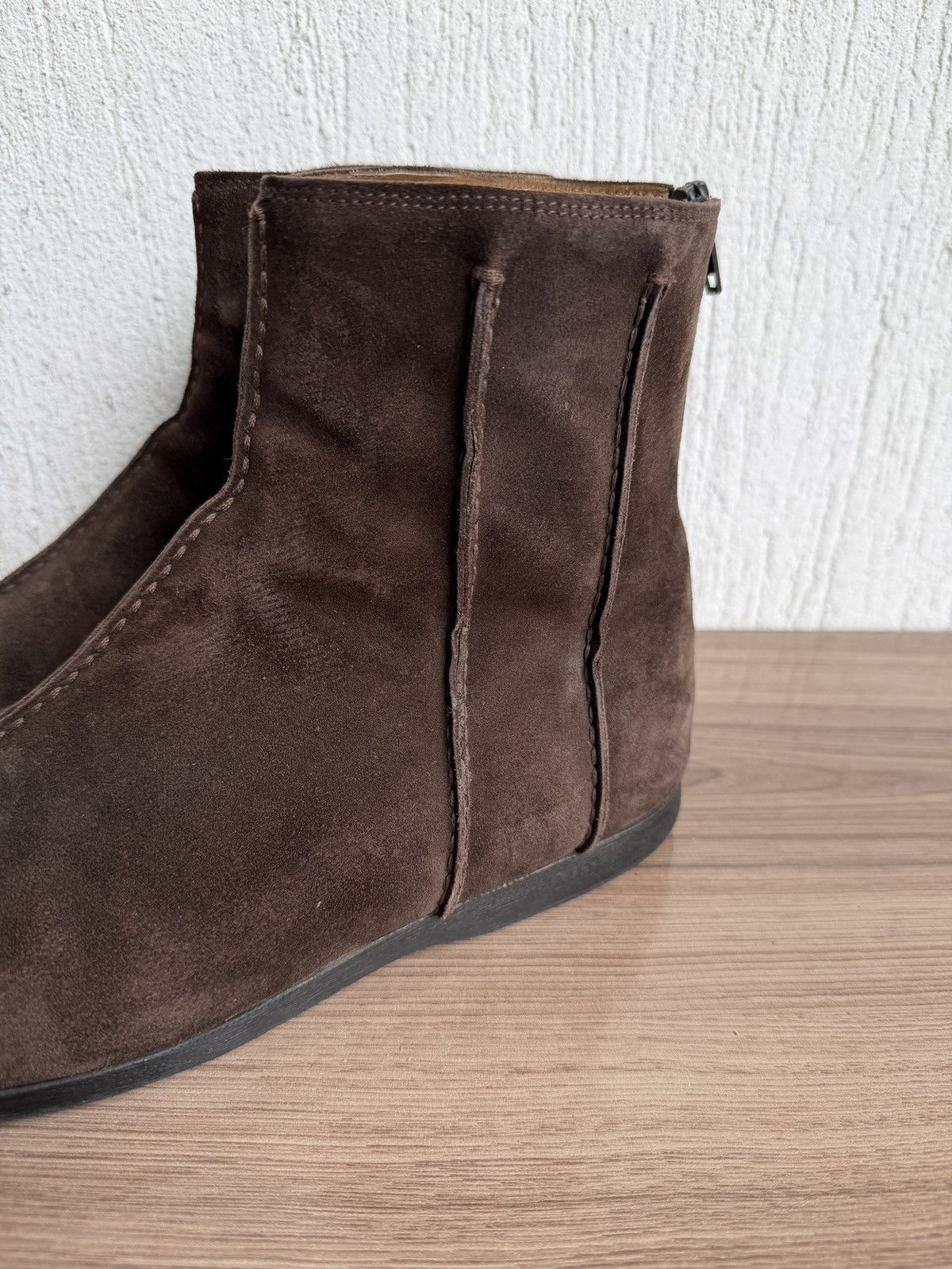 Jil Sander Runaway archival boots by jil sander Size US 9 / EU 42 - 11 Thumbnail