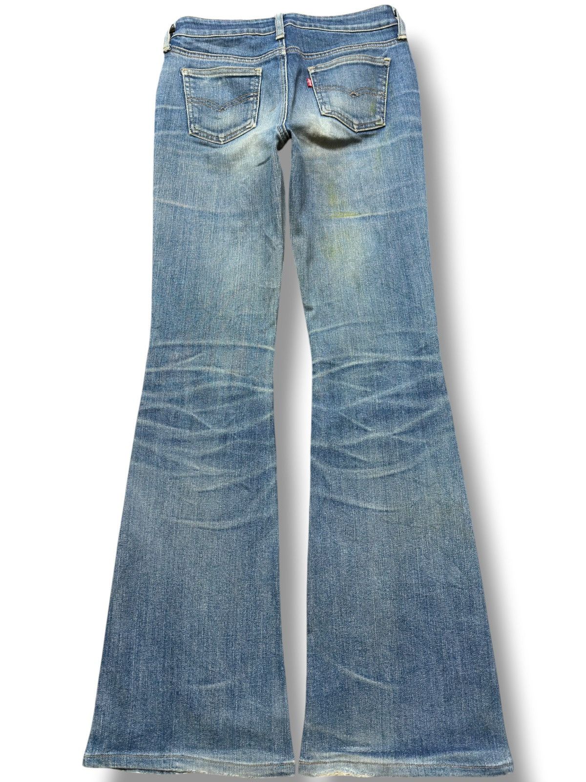 Levi's Vintage Clothing Vintage Levi’s Perfect Body Flare Bootcut Denim Size US 27 - 4 Thumbnail