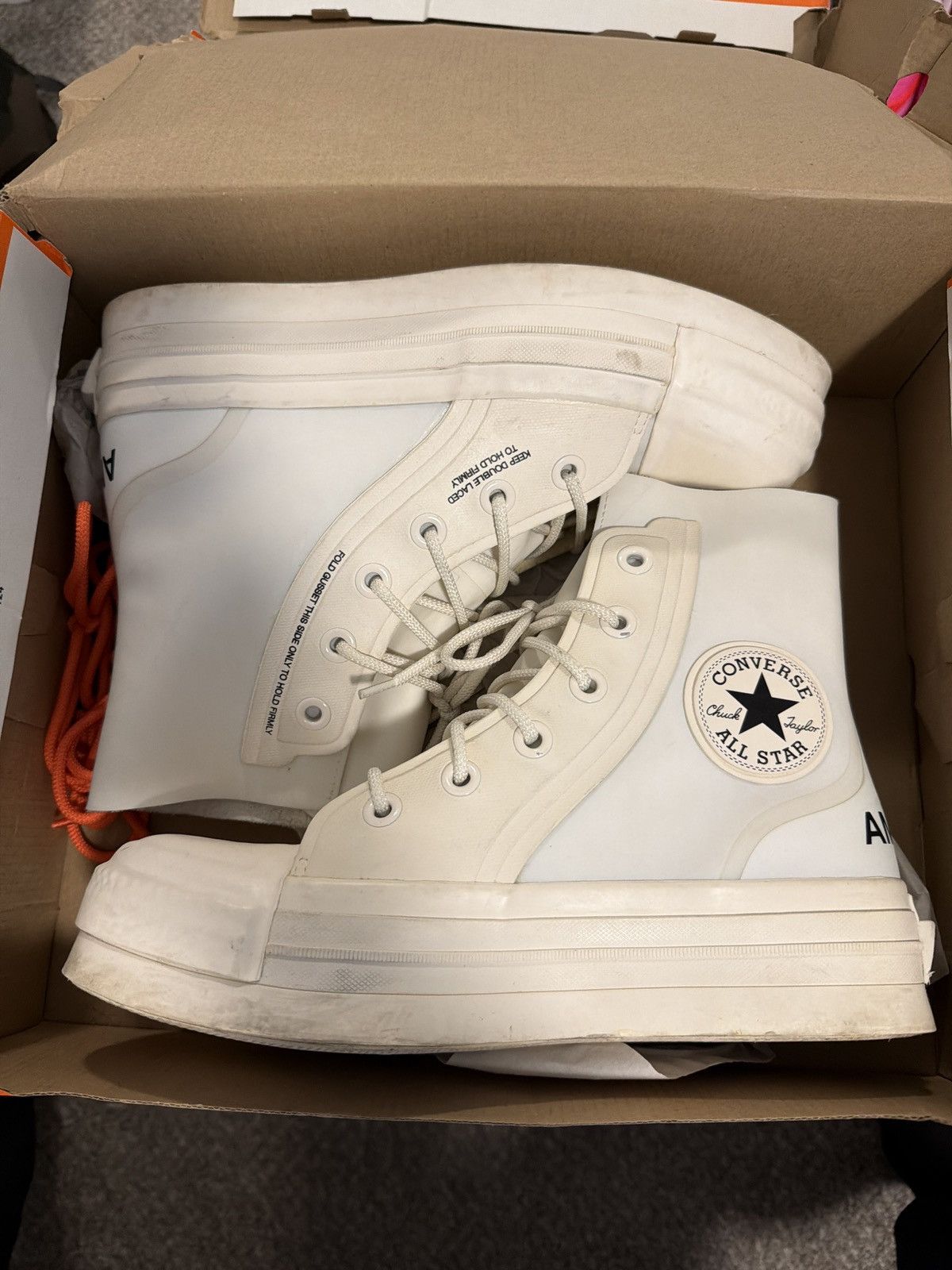 Ambush Design × Converse AMBUSH X CONVERSE Size US 8 / EU 41 - 2 Thumbnail